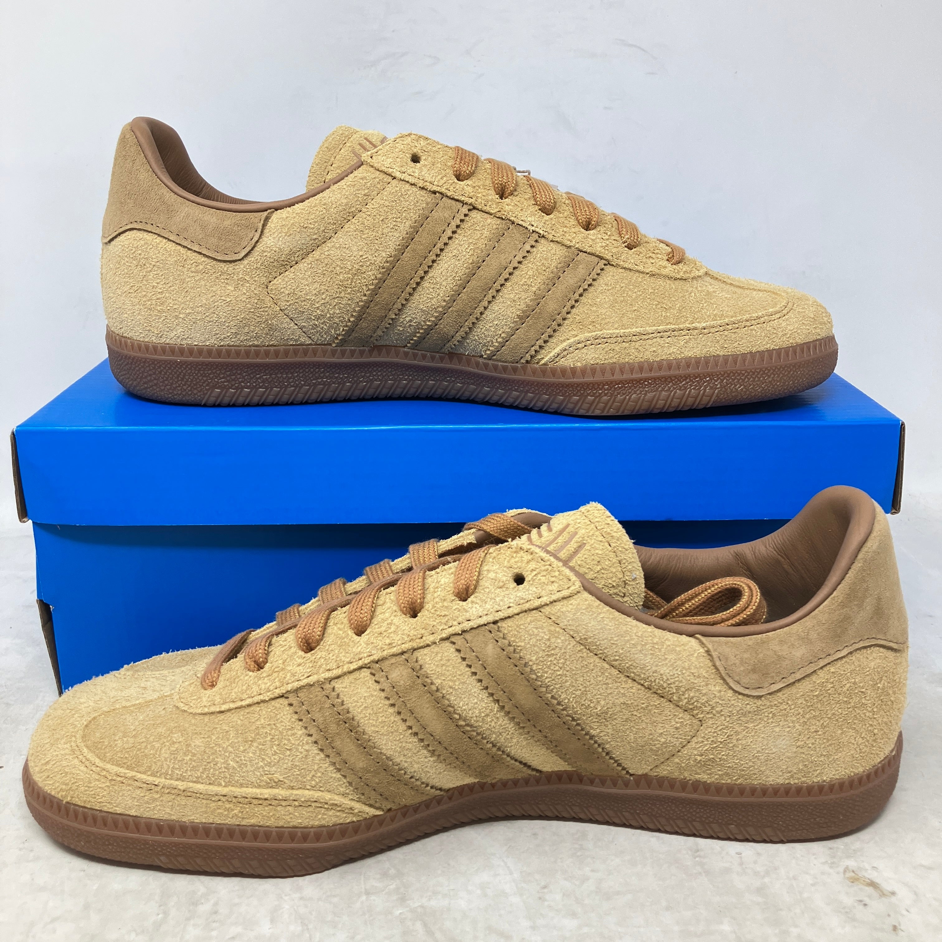 adidas Samba OG JJJJound Tobacco
