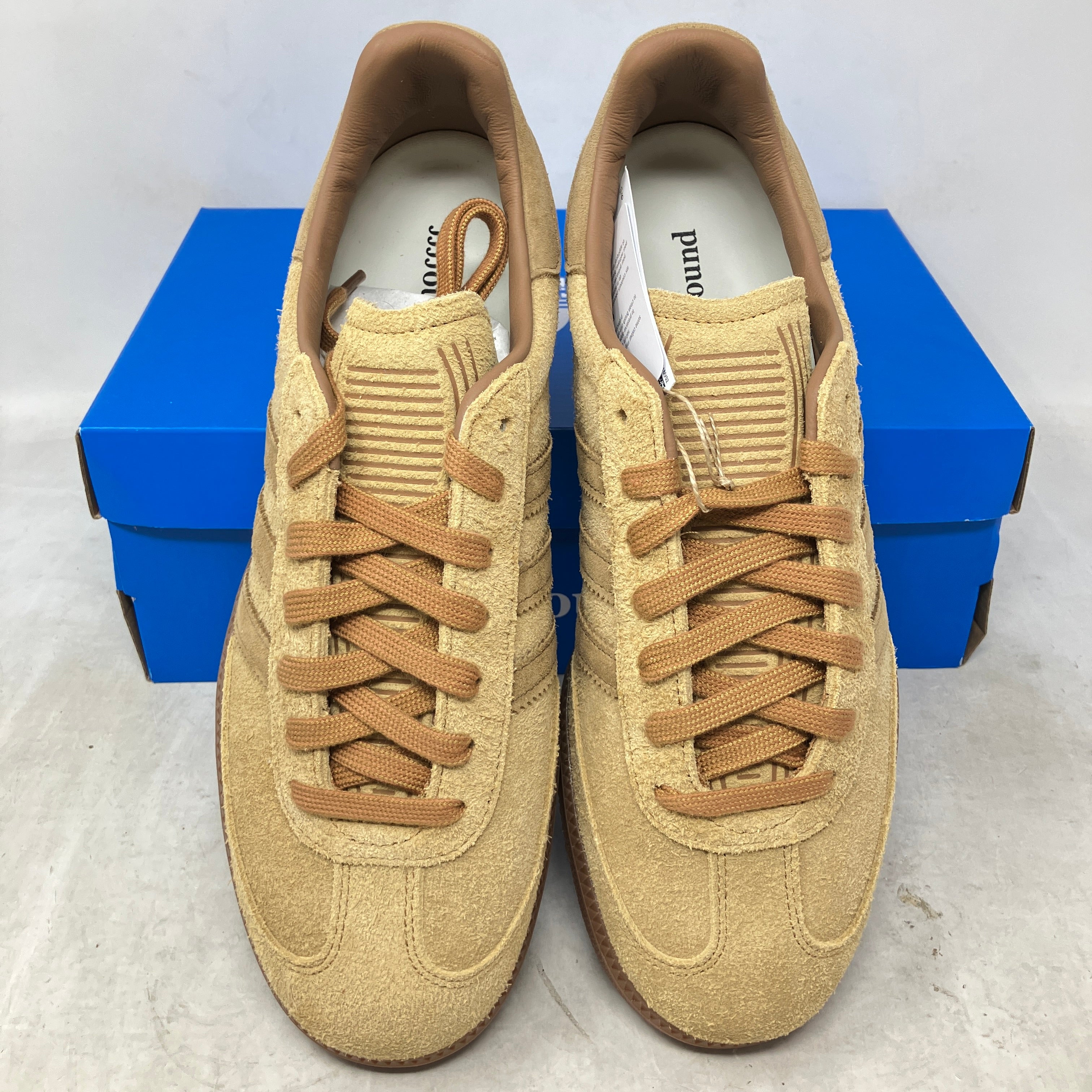 adidas Samba OG JJJJound Tobacco