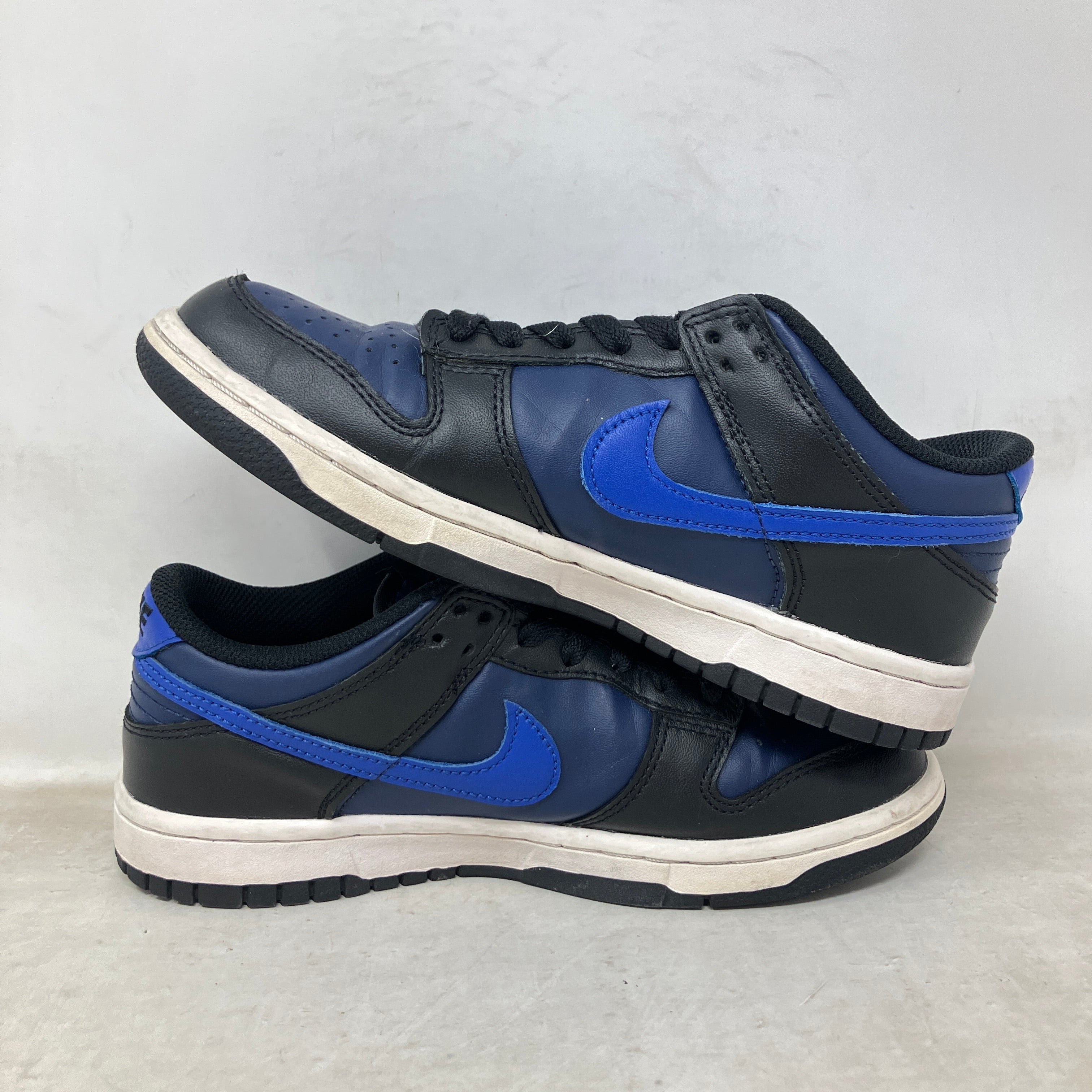 Nike Dunk Low Midnight Navy (GS)