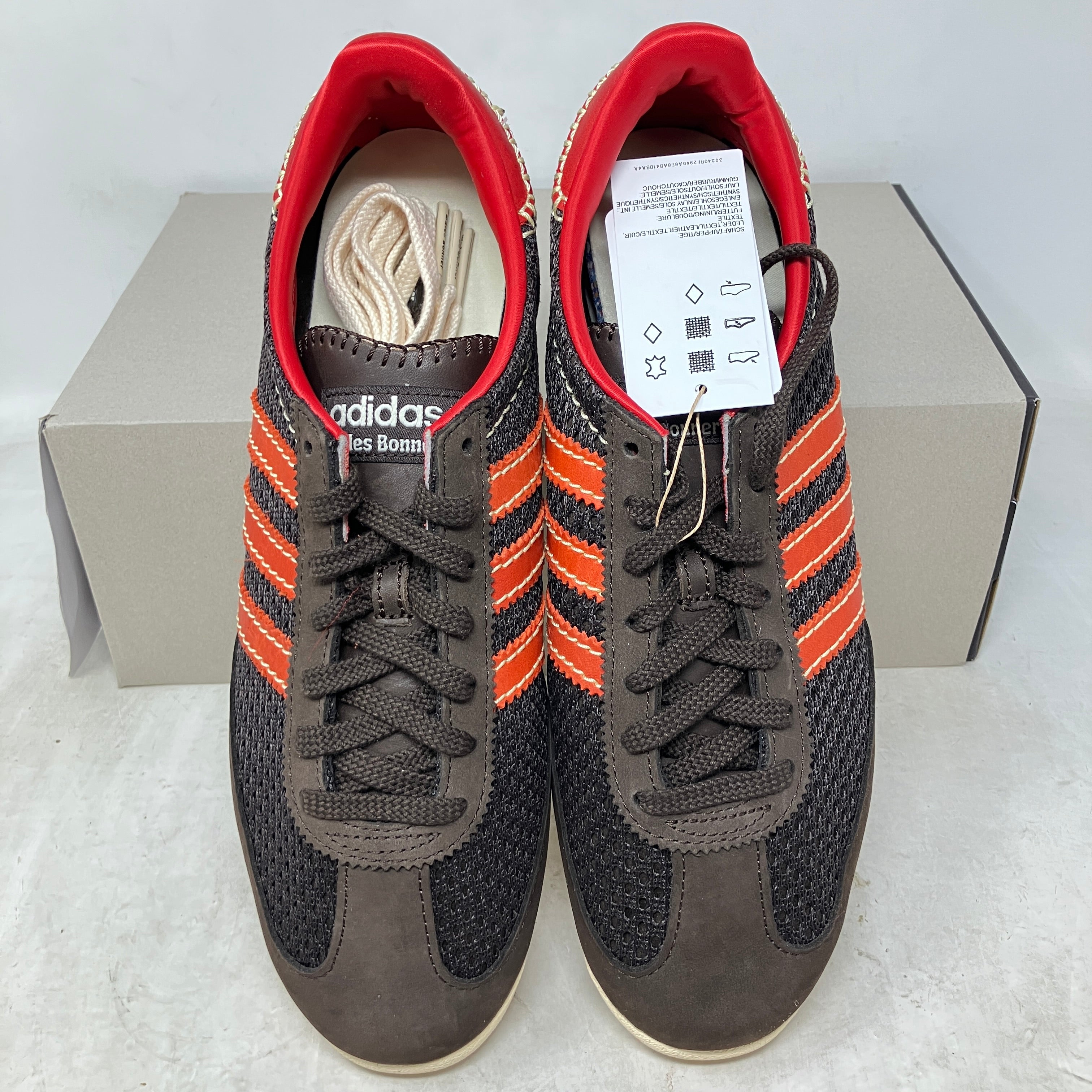 adidas SL 72 Knit Wales Bonner Brown