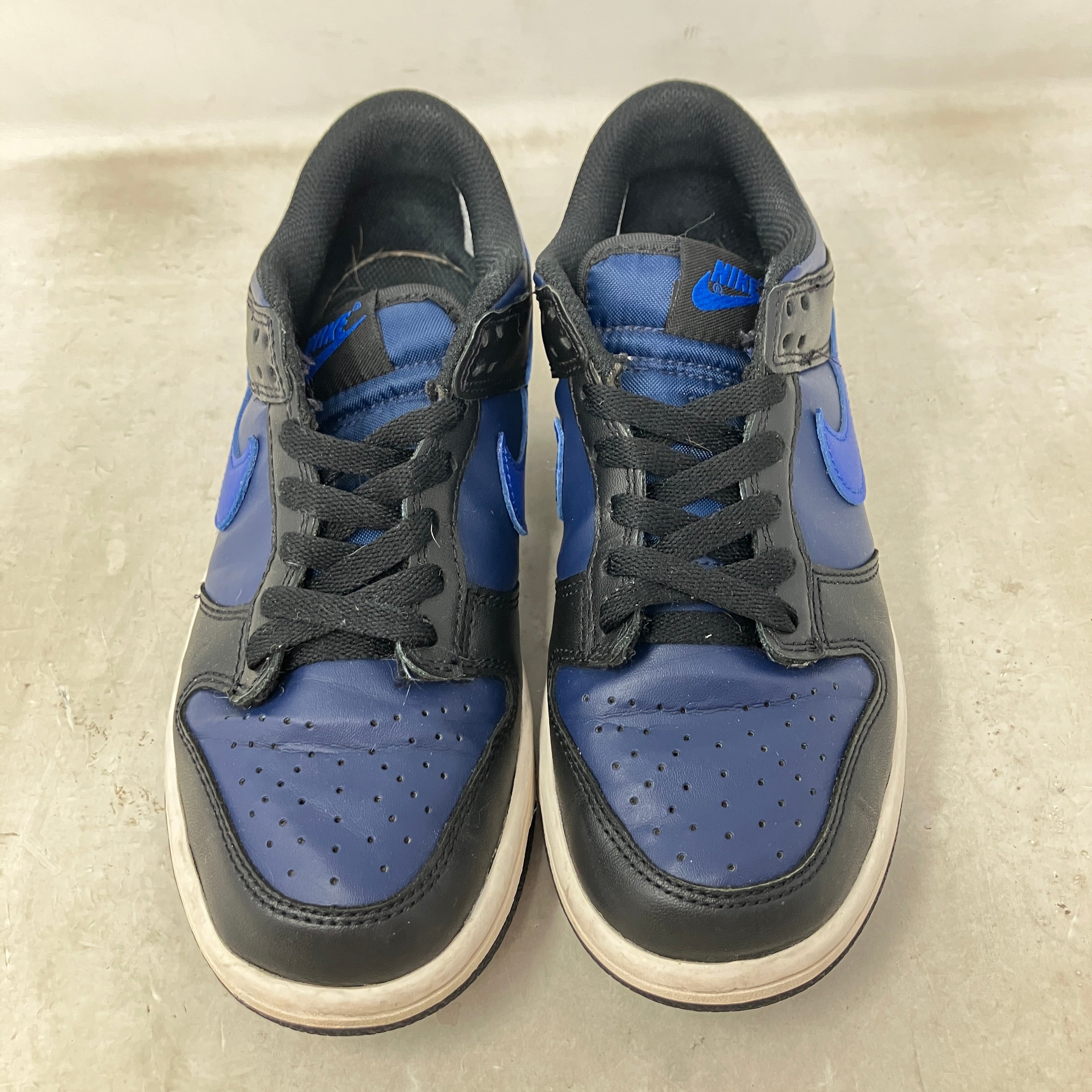Nike Dunk Low Midnight Navy (GS)