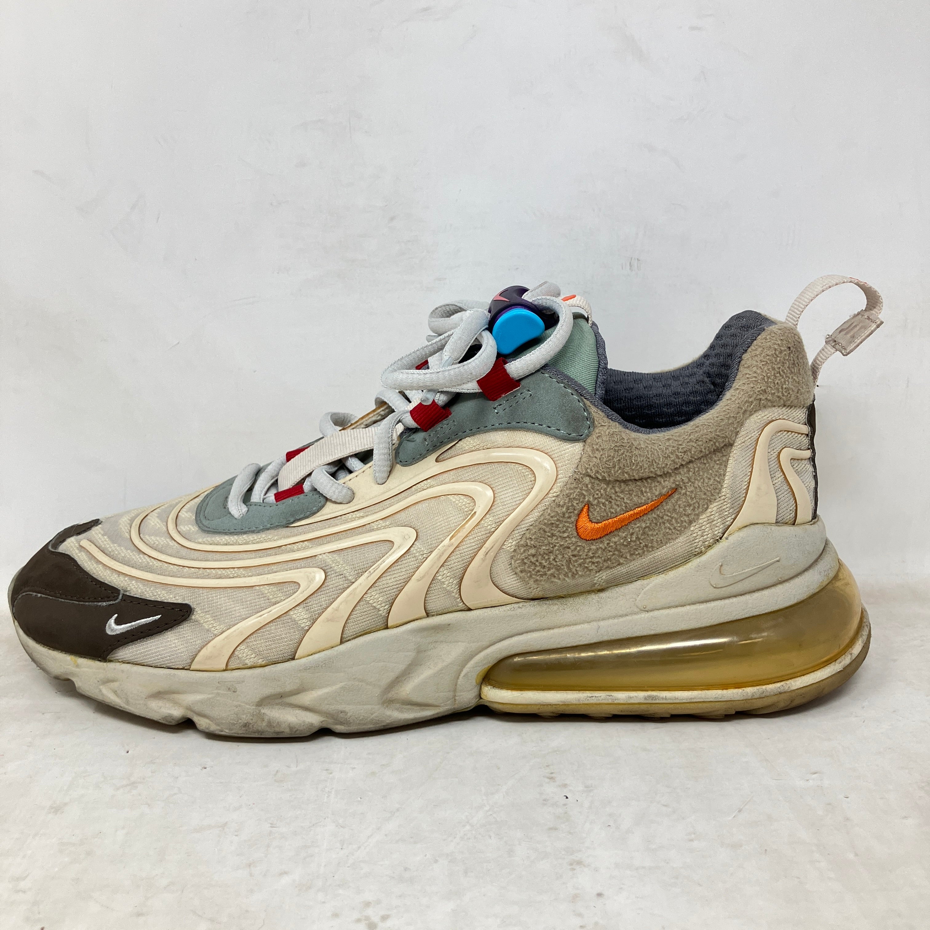 Nike Air Max 270 React ENG Travis Scott Cactus Trails