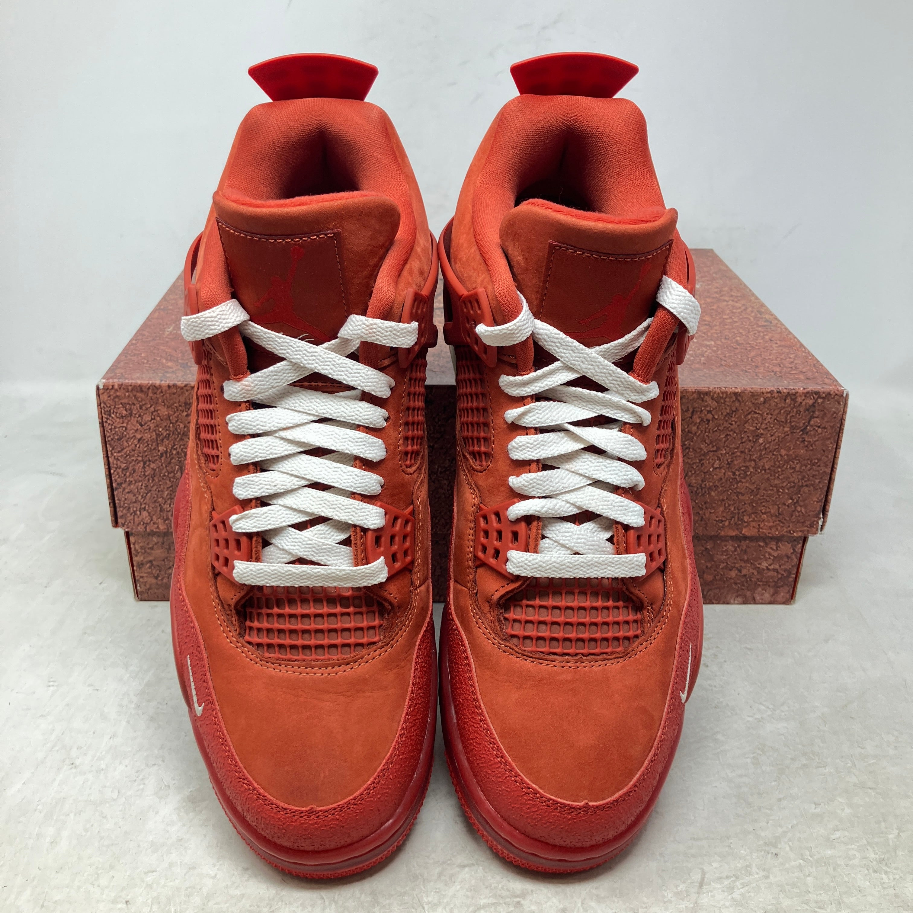 Air Jordan 4 Retro OG SP Nigel Sylvester Brick by Brick