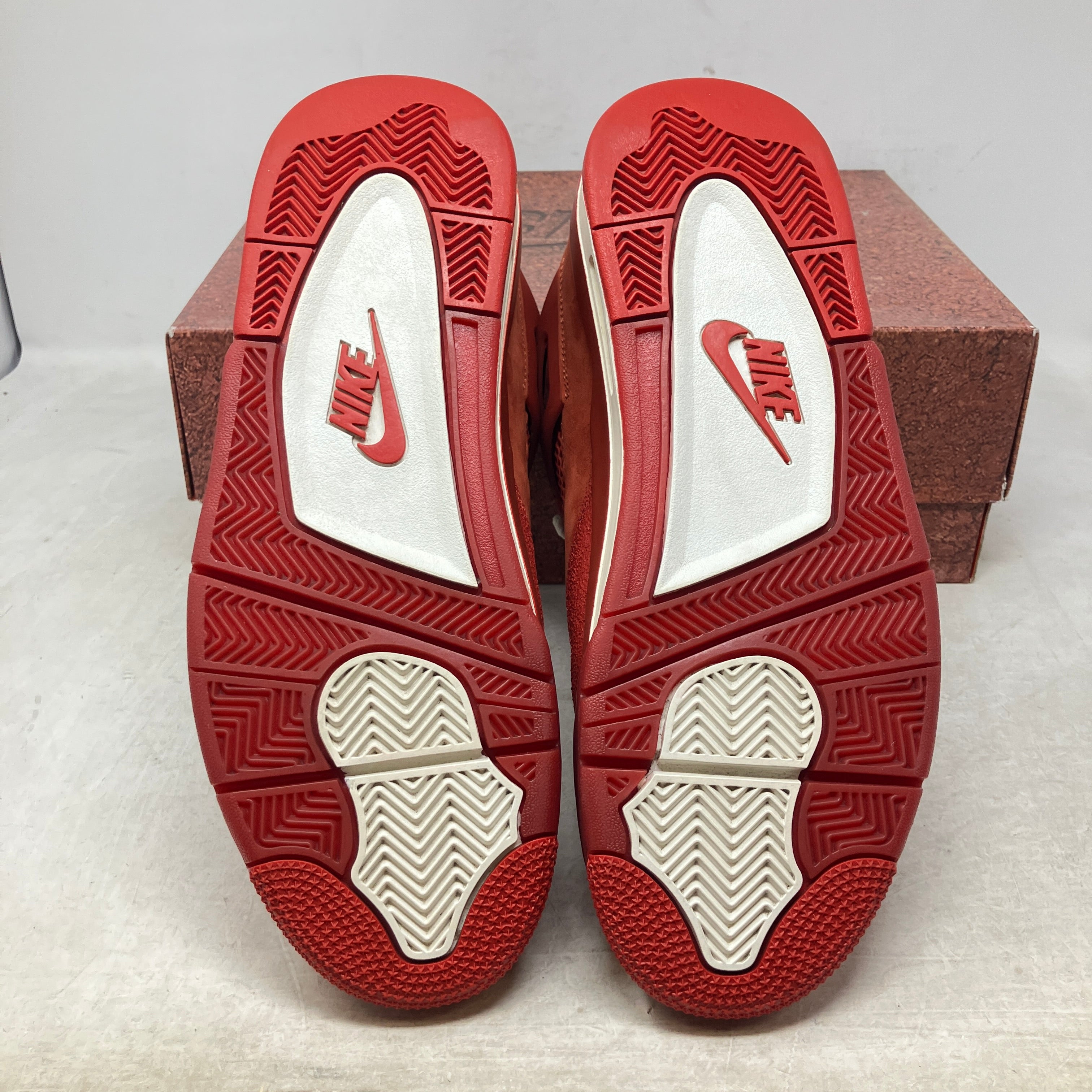 Air Jordan 4 Retro OG SP Nigel Sylvester Brick by Brick