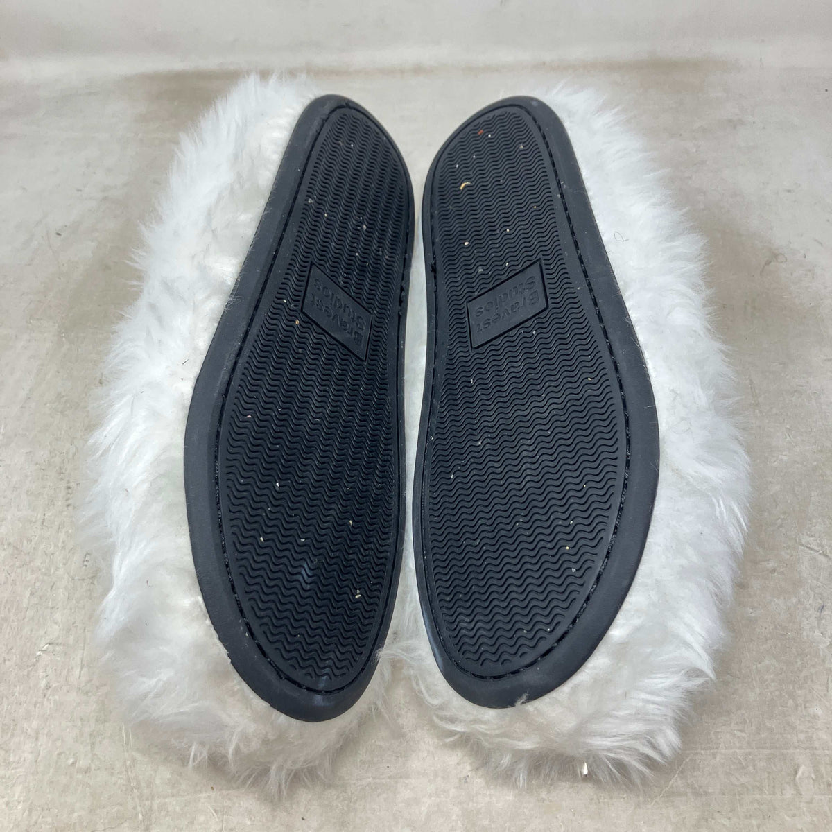 Bravest Studios Bear Claw Mule White