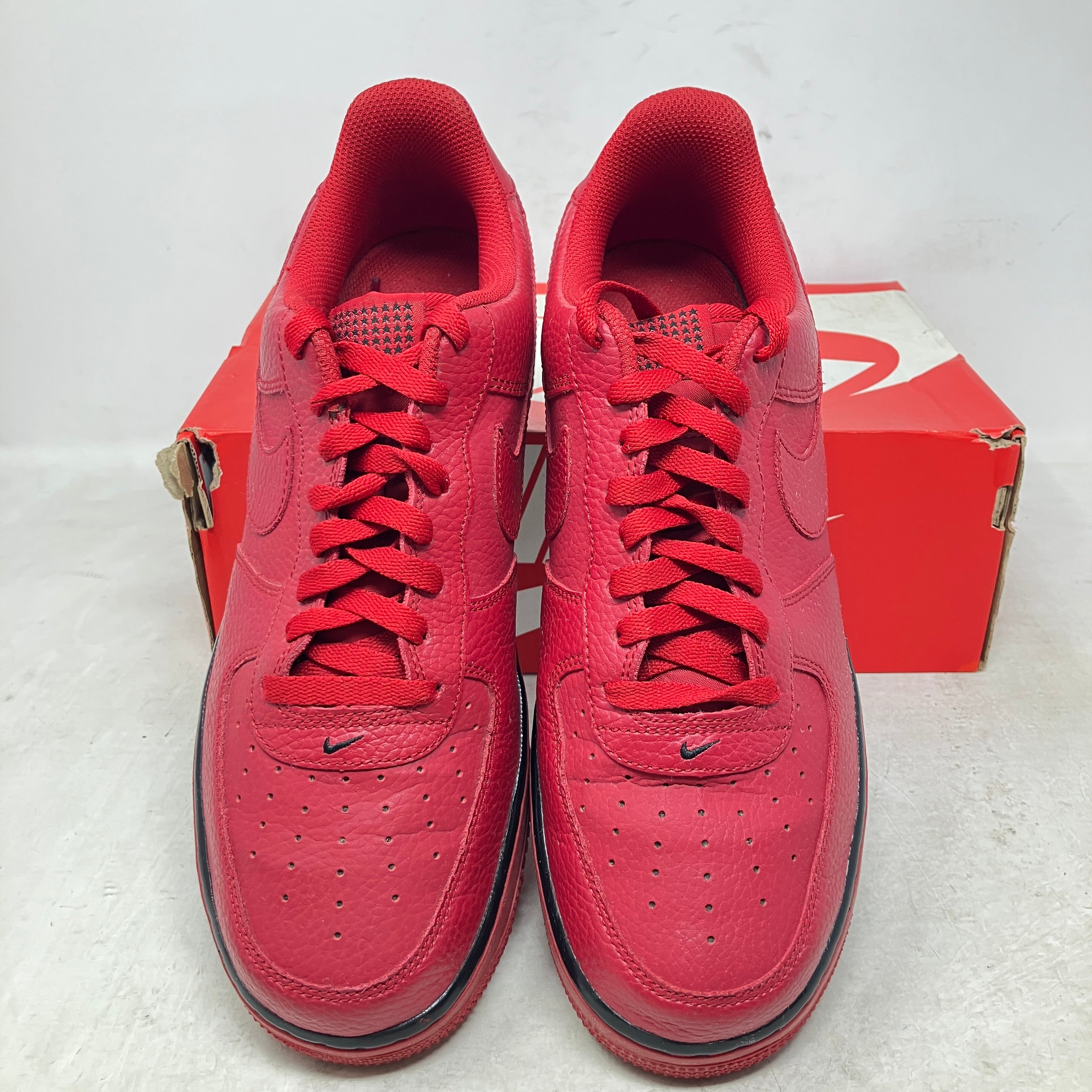 Nike Air Force 1 Low Pivot Pack Red