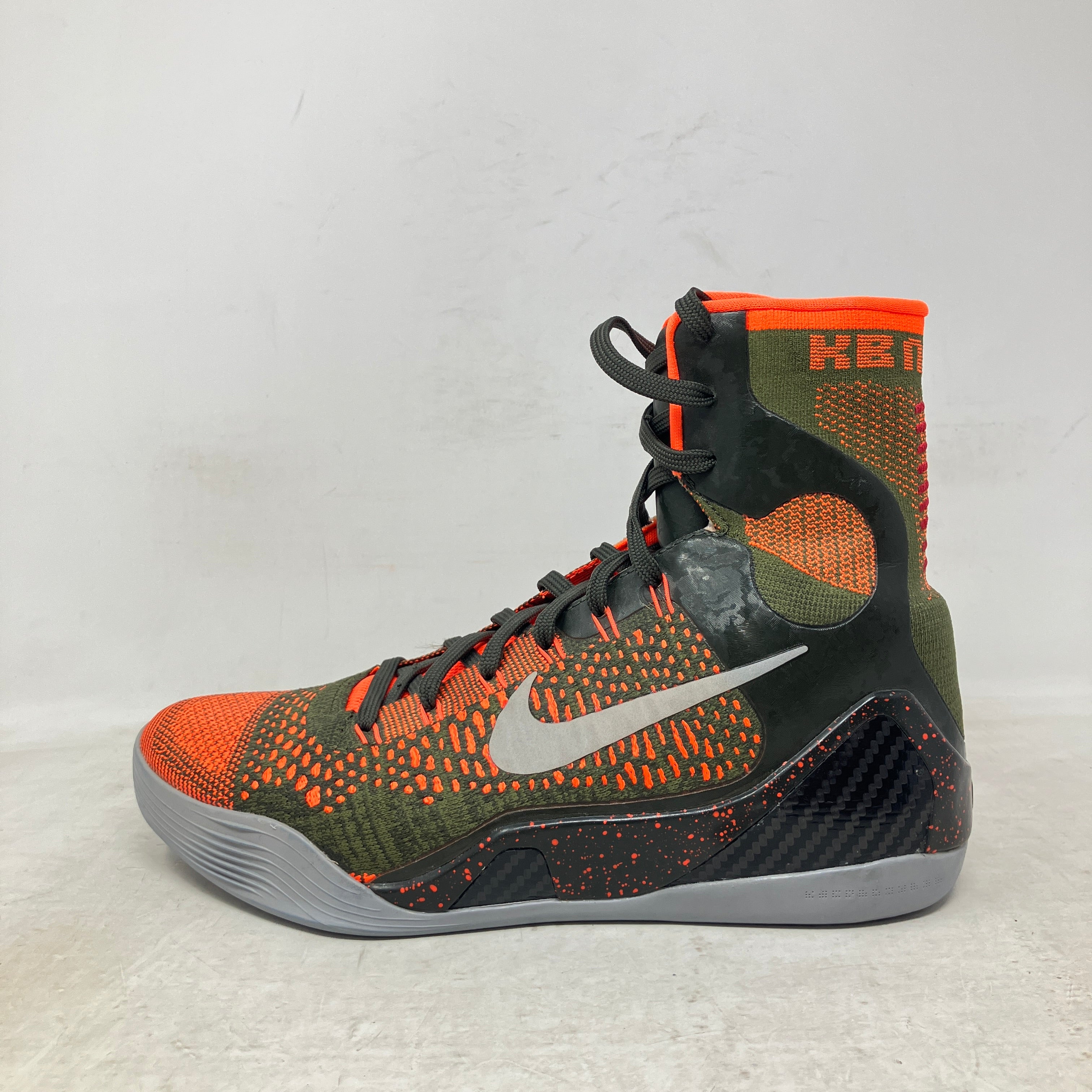 Nike Kobe 9 Elite Sequoia