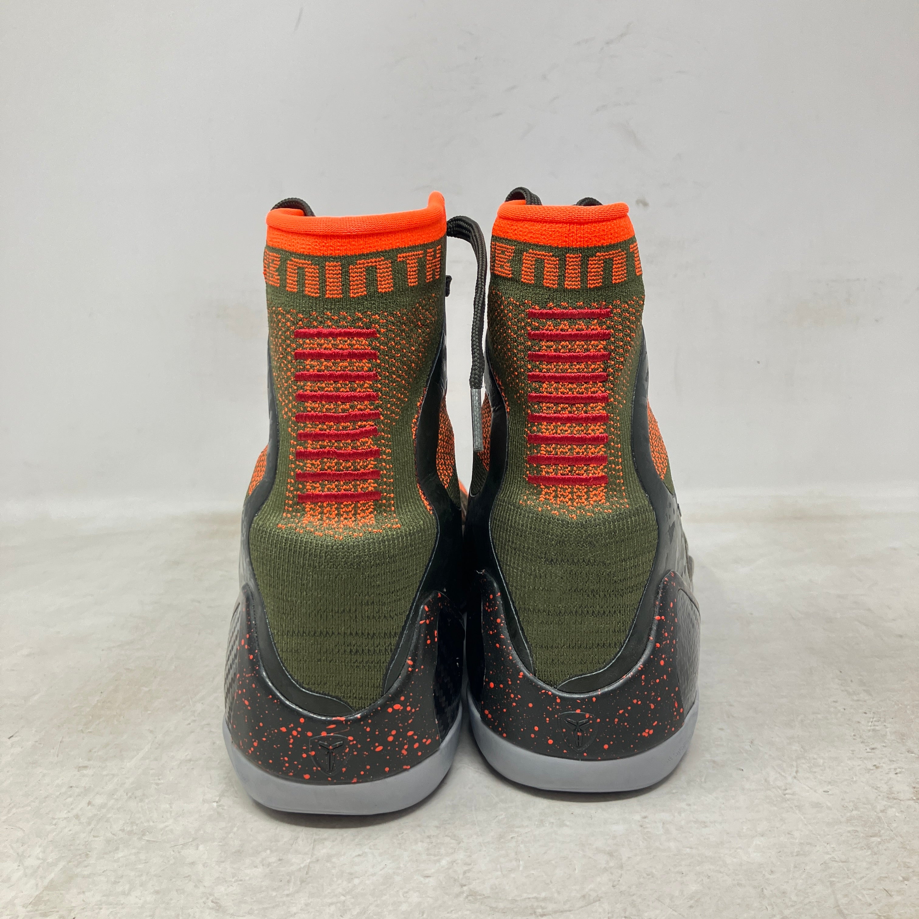 Nike Kobe 9 Elite Sequoia