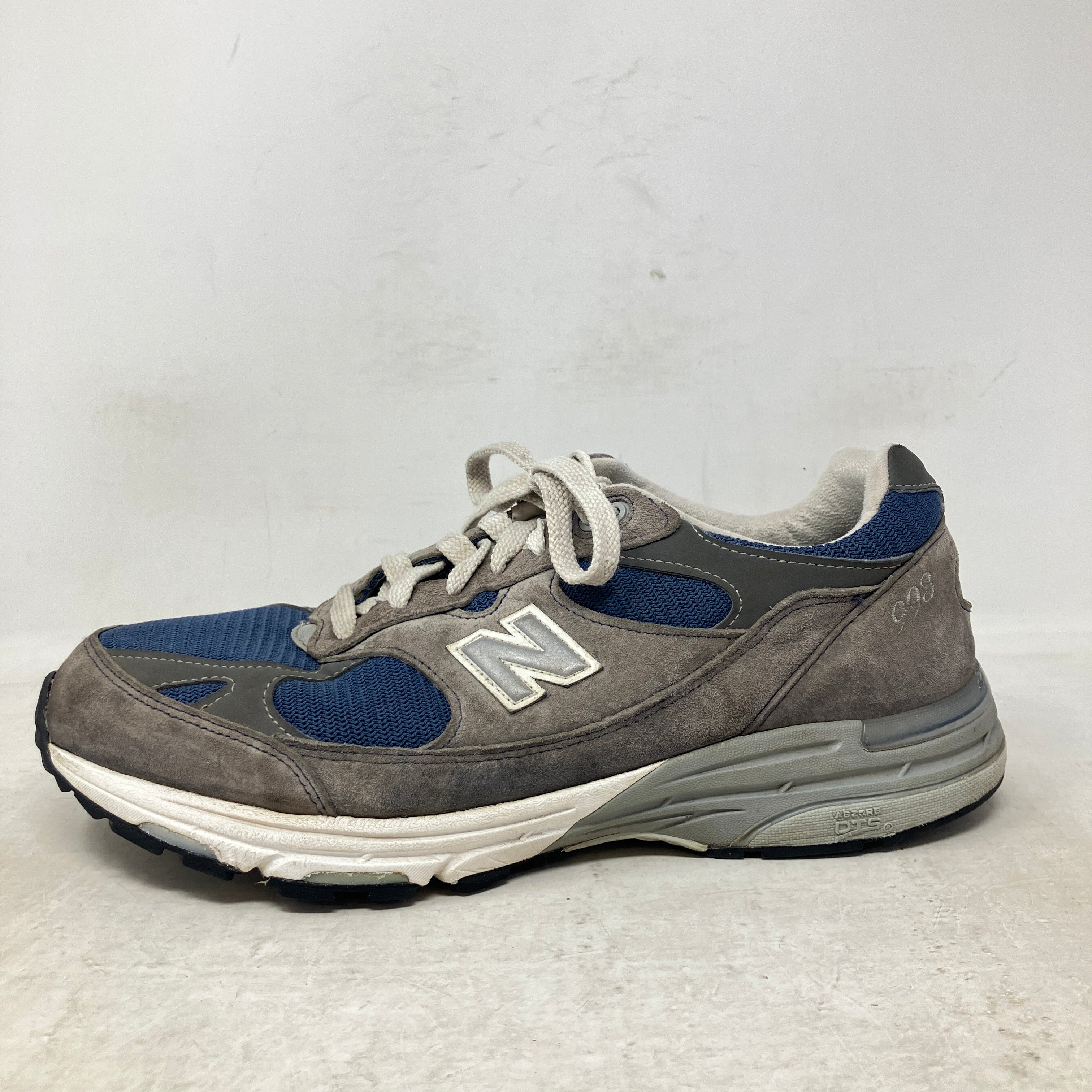 New Balance 993 MiUSA Blue