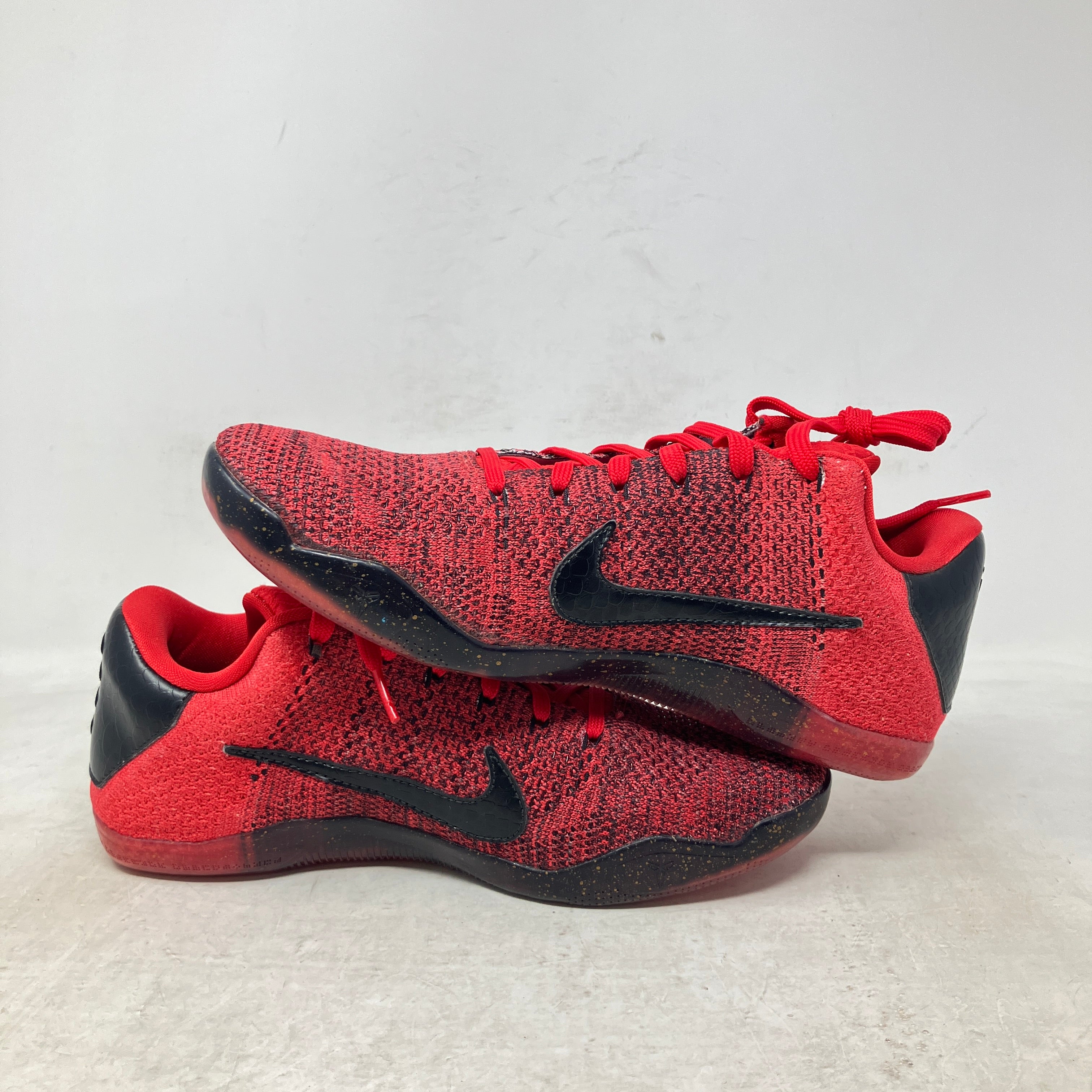 Nike ID Kobe 11 Elite Low Red/Black
