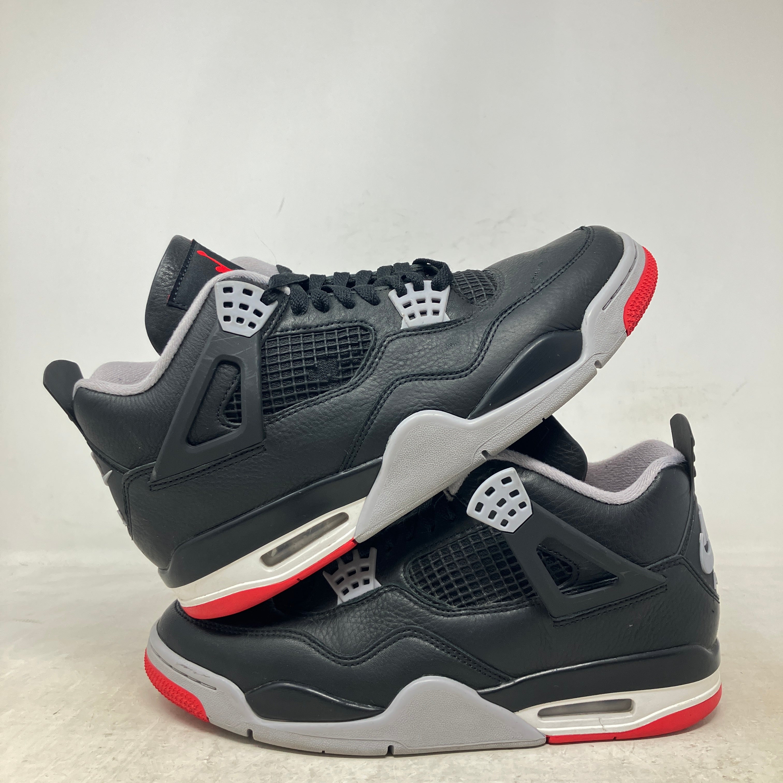 Jordan 4 Retro Bred Reimagined