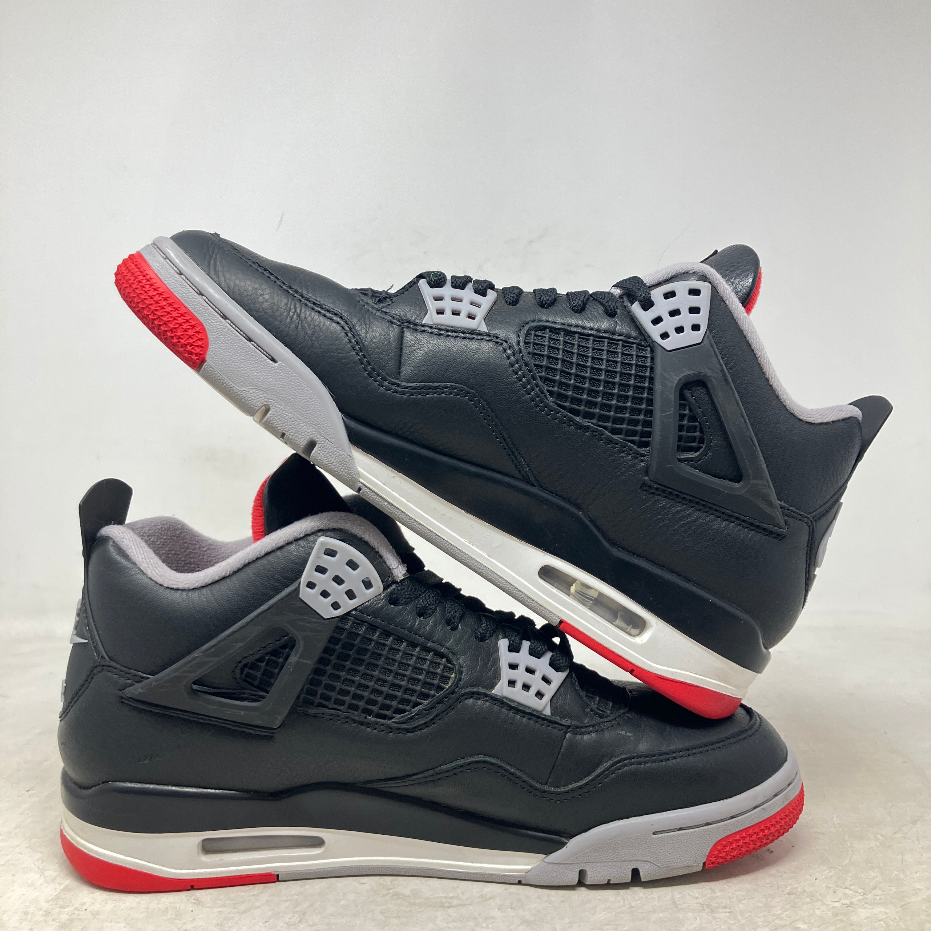 Jordan 4 Retro Bred Reimagined