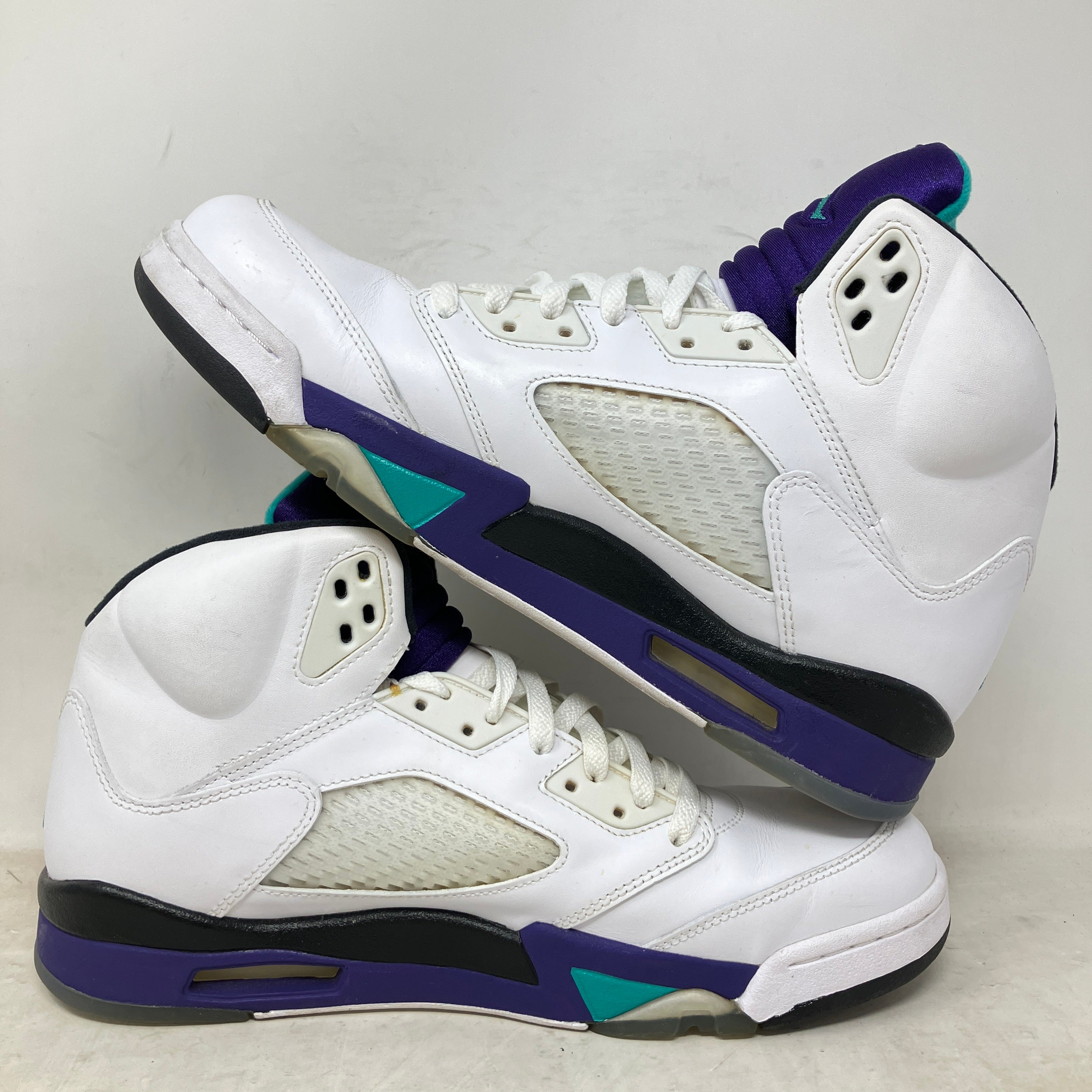 Jordan 5 Retro Grape (2013)