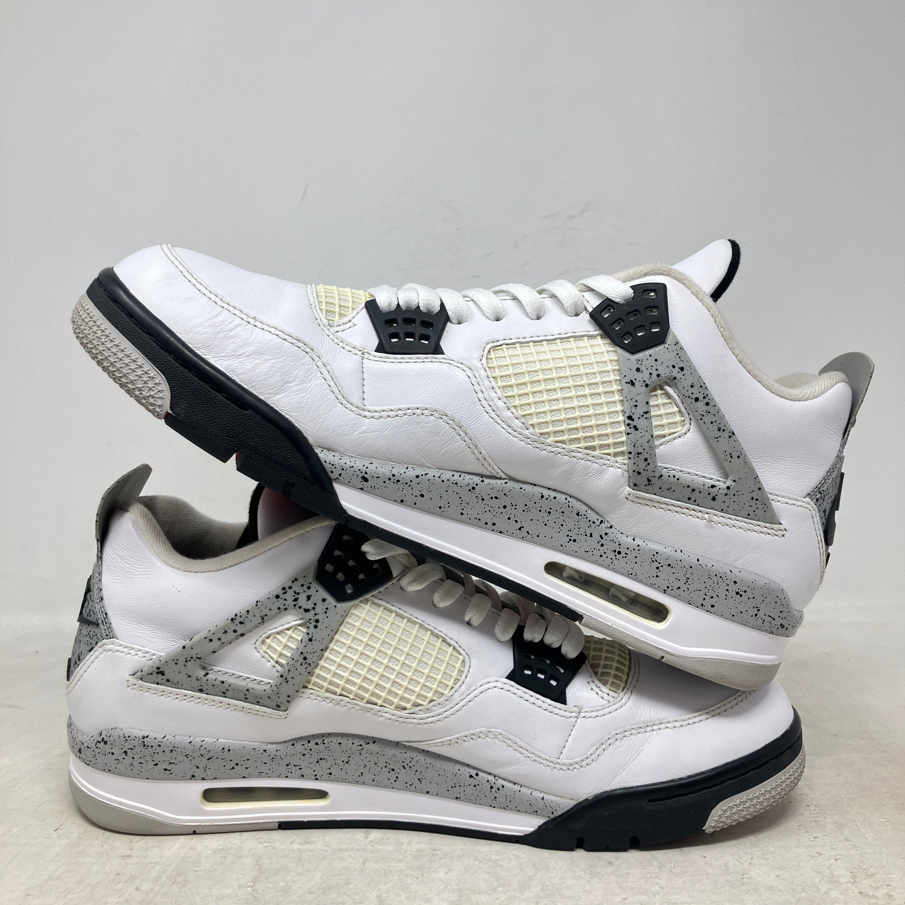 Jordan 4 Retro White Cement (2016)