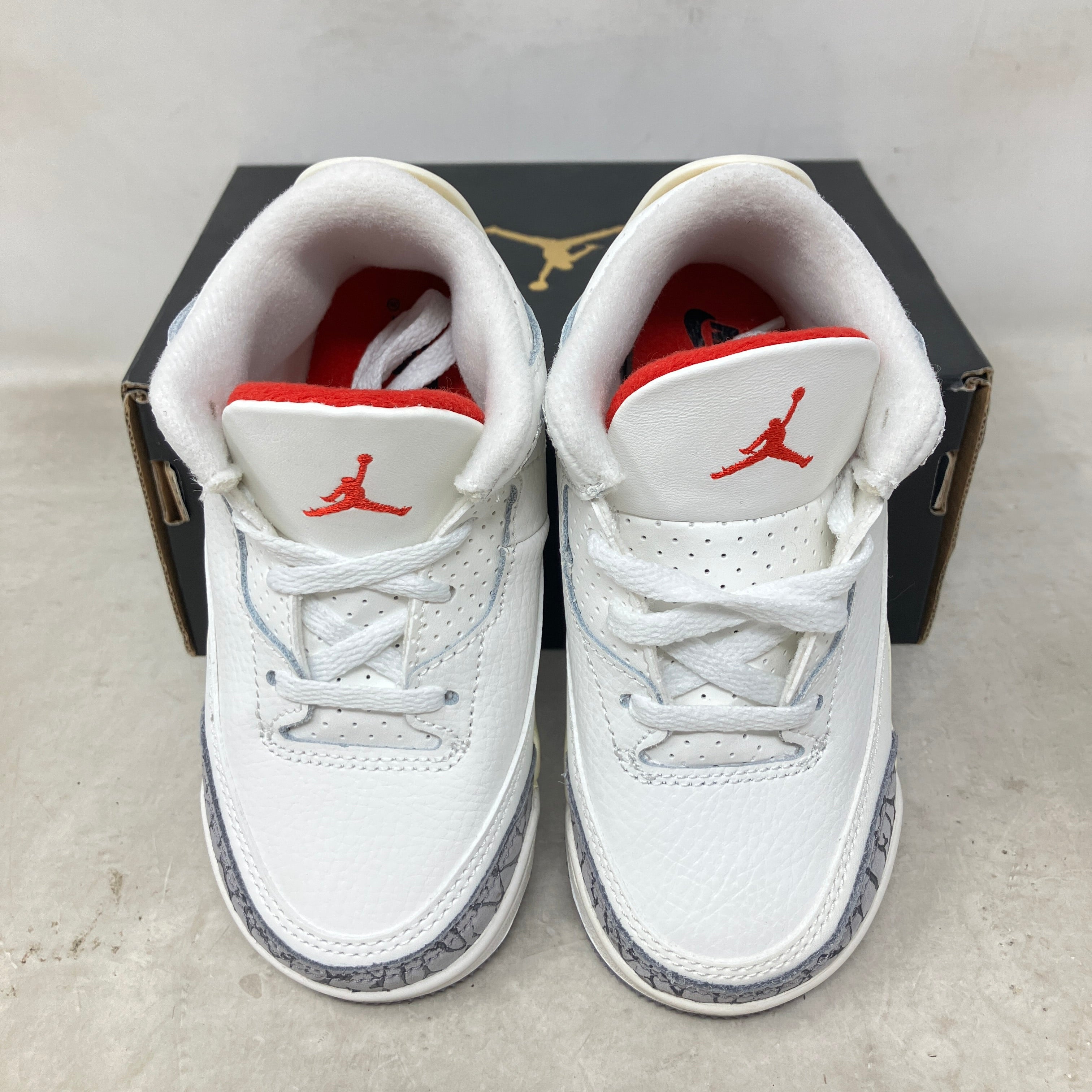 Jordan 3 Retro White Cement Reimagined (PS/TD)