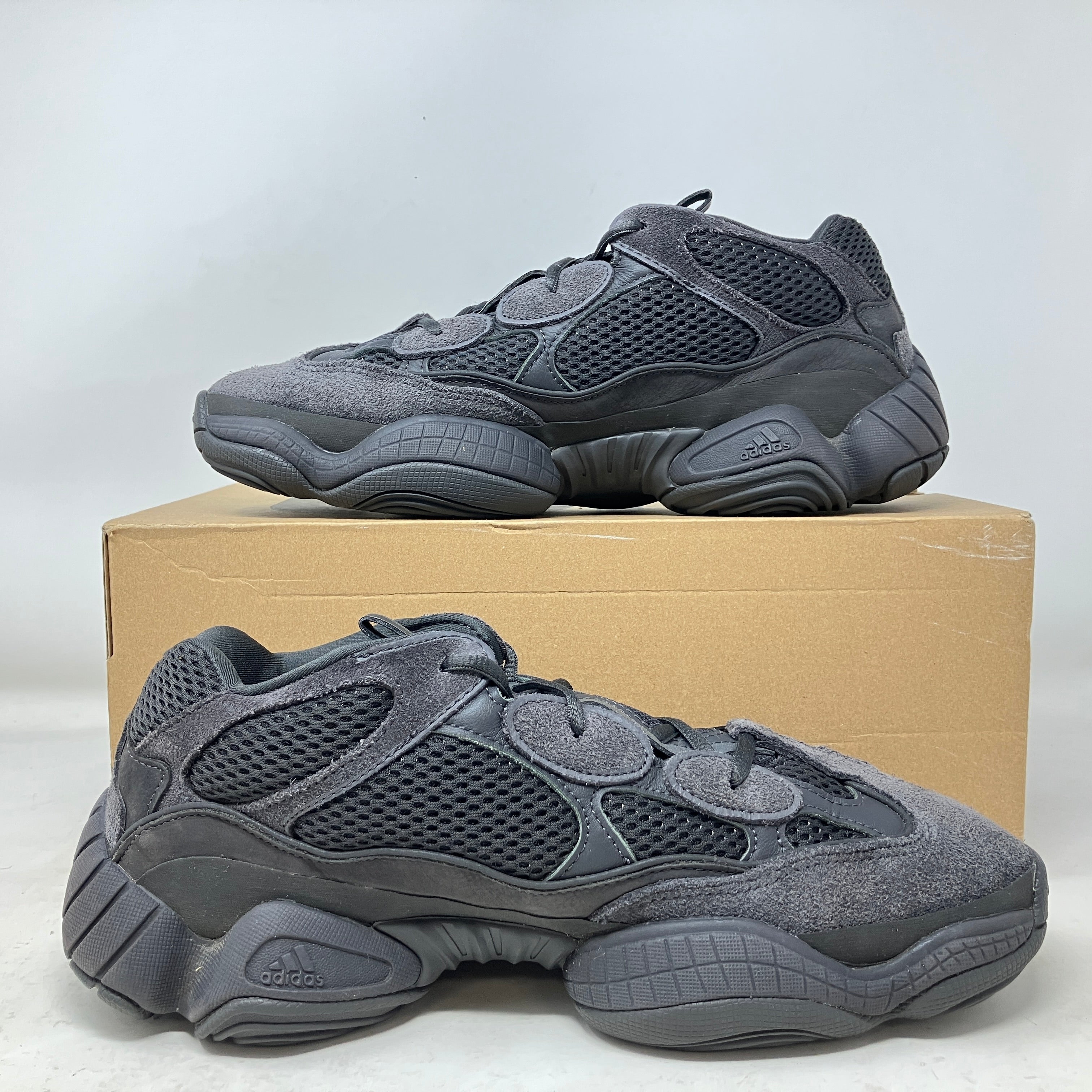 adidas Yeezy 500 Utility Black