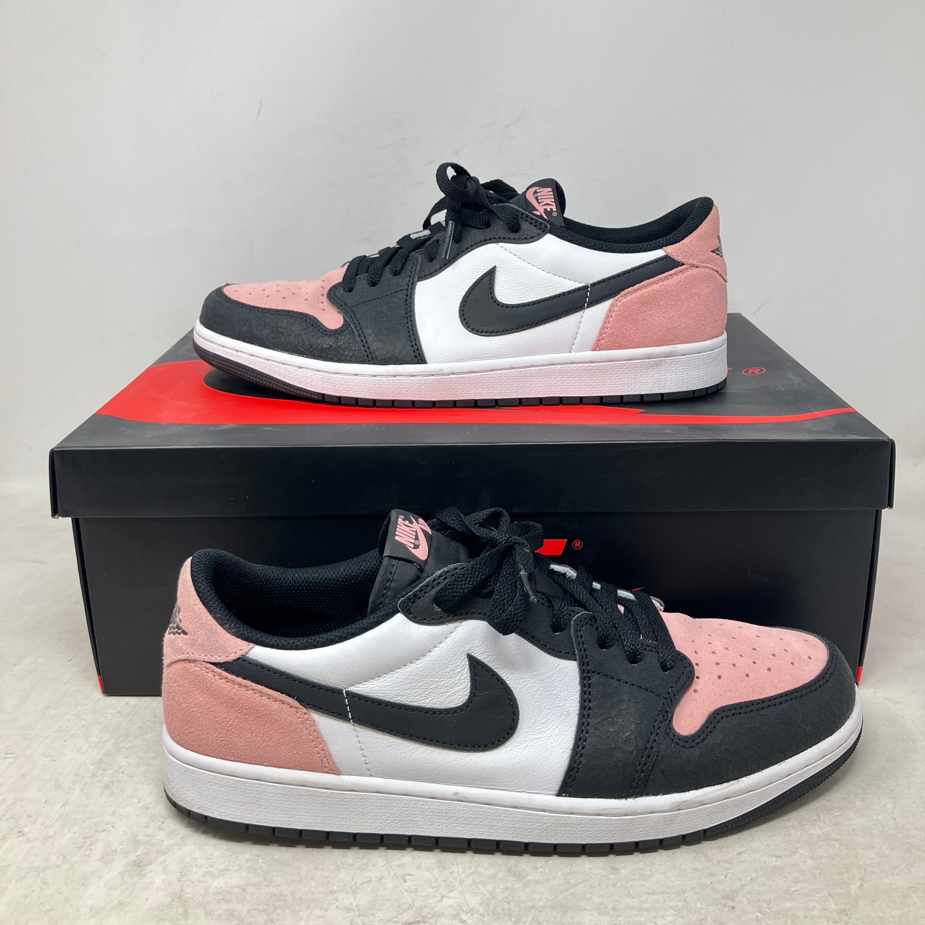 Jordan 1 Low OG Bleached Coral