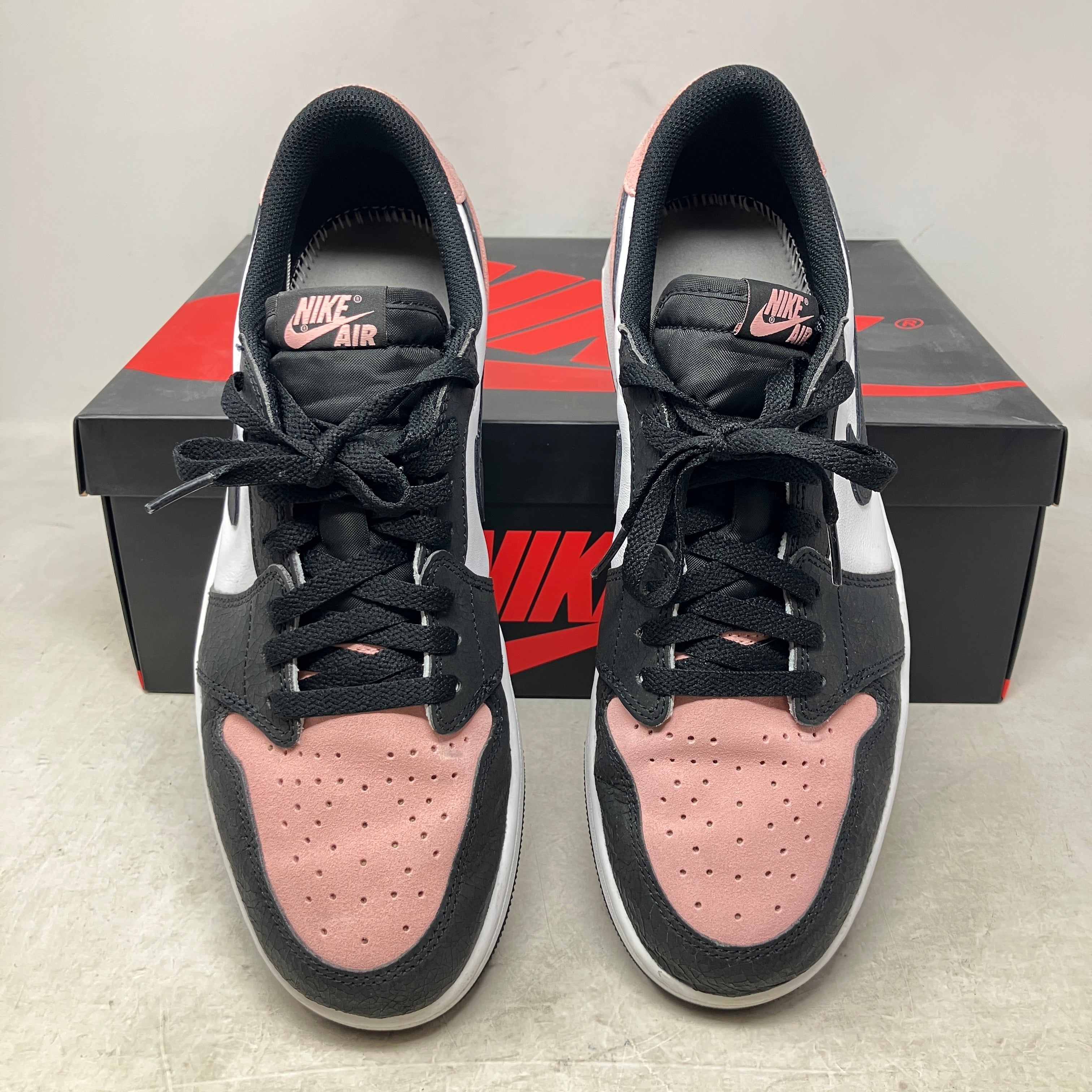 Jordan 1 Low OG Bleached Coral