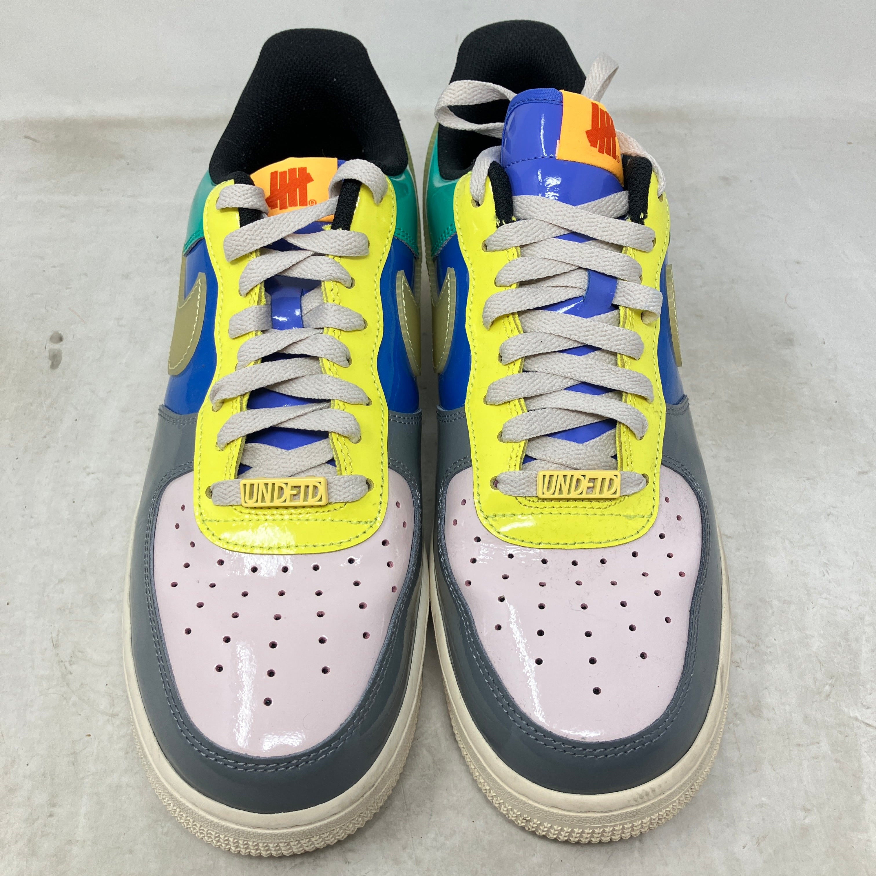 Nike Air Force 1 Low SP Undefeated Multi-Patent Community