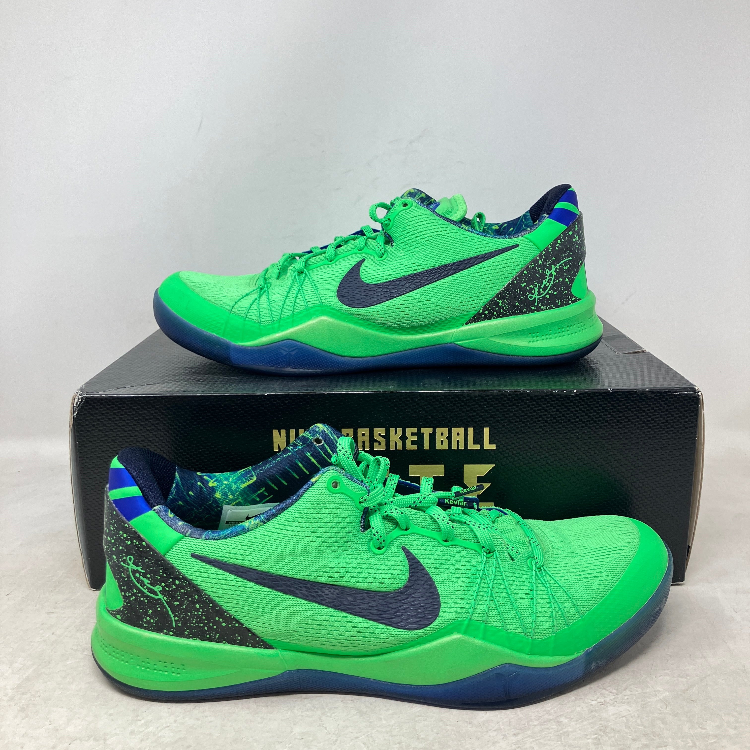 Nike Kobe 8 Elite Superhero
