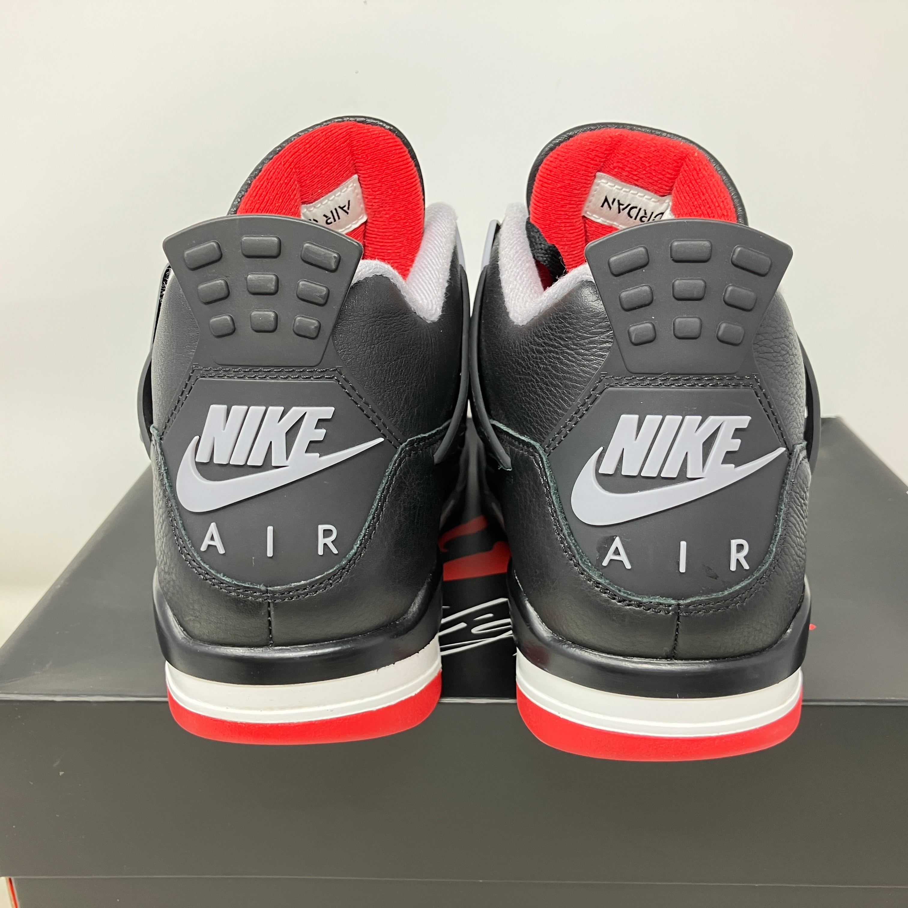 Jordan 4 Retro Bred Reimagined