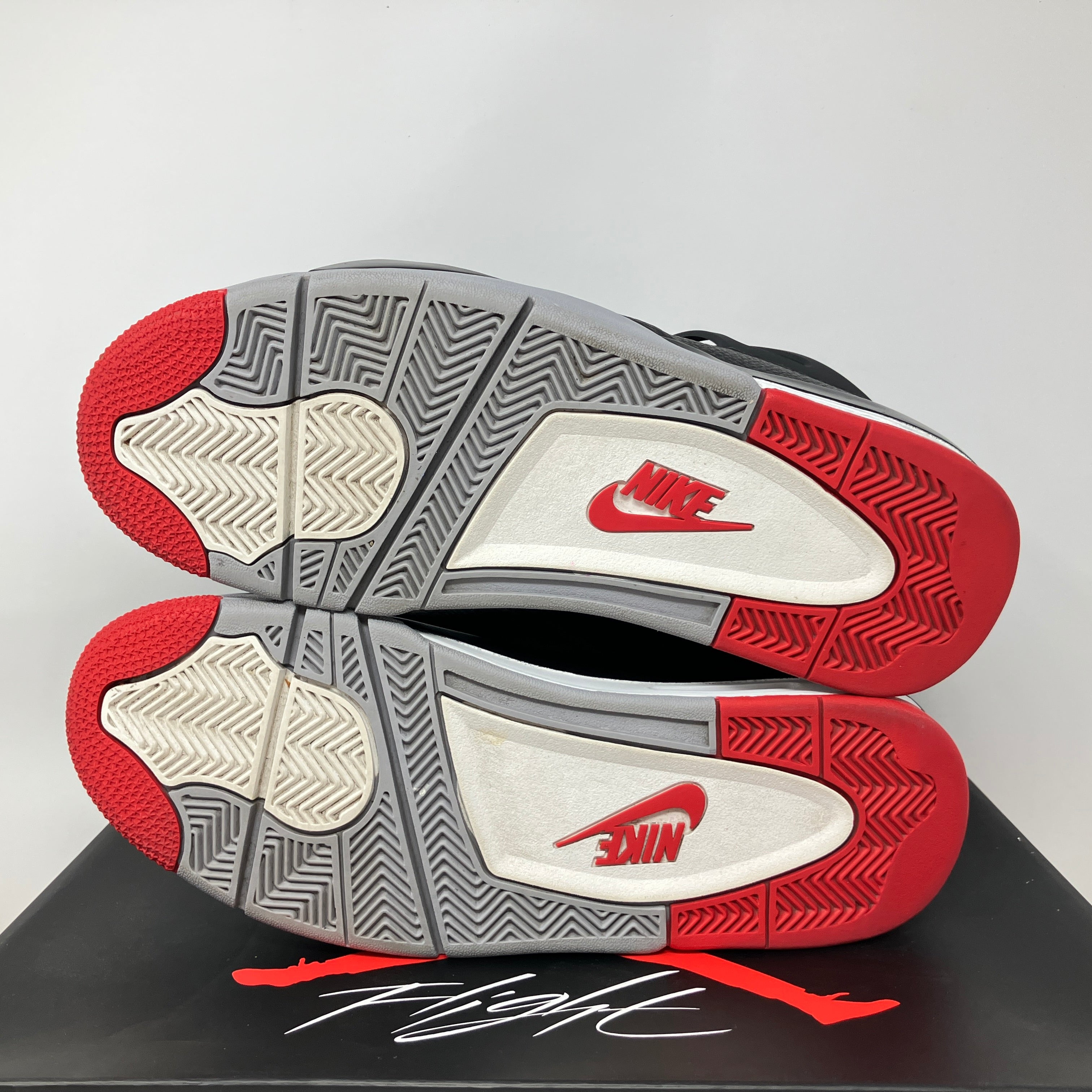 Jordan 4 Retro Bred Reimagined