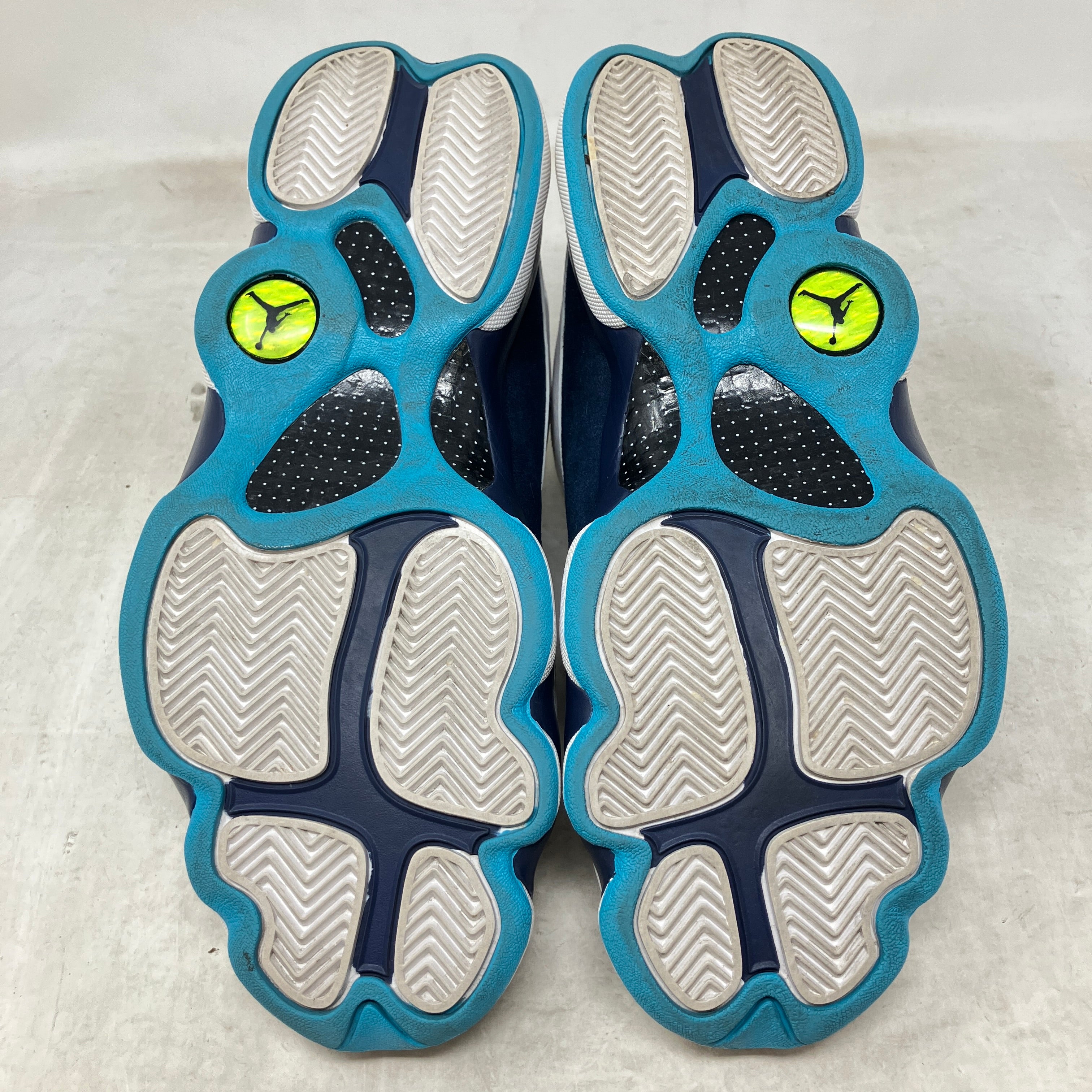 Jordan 13 Retro Low Hornets