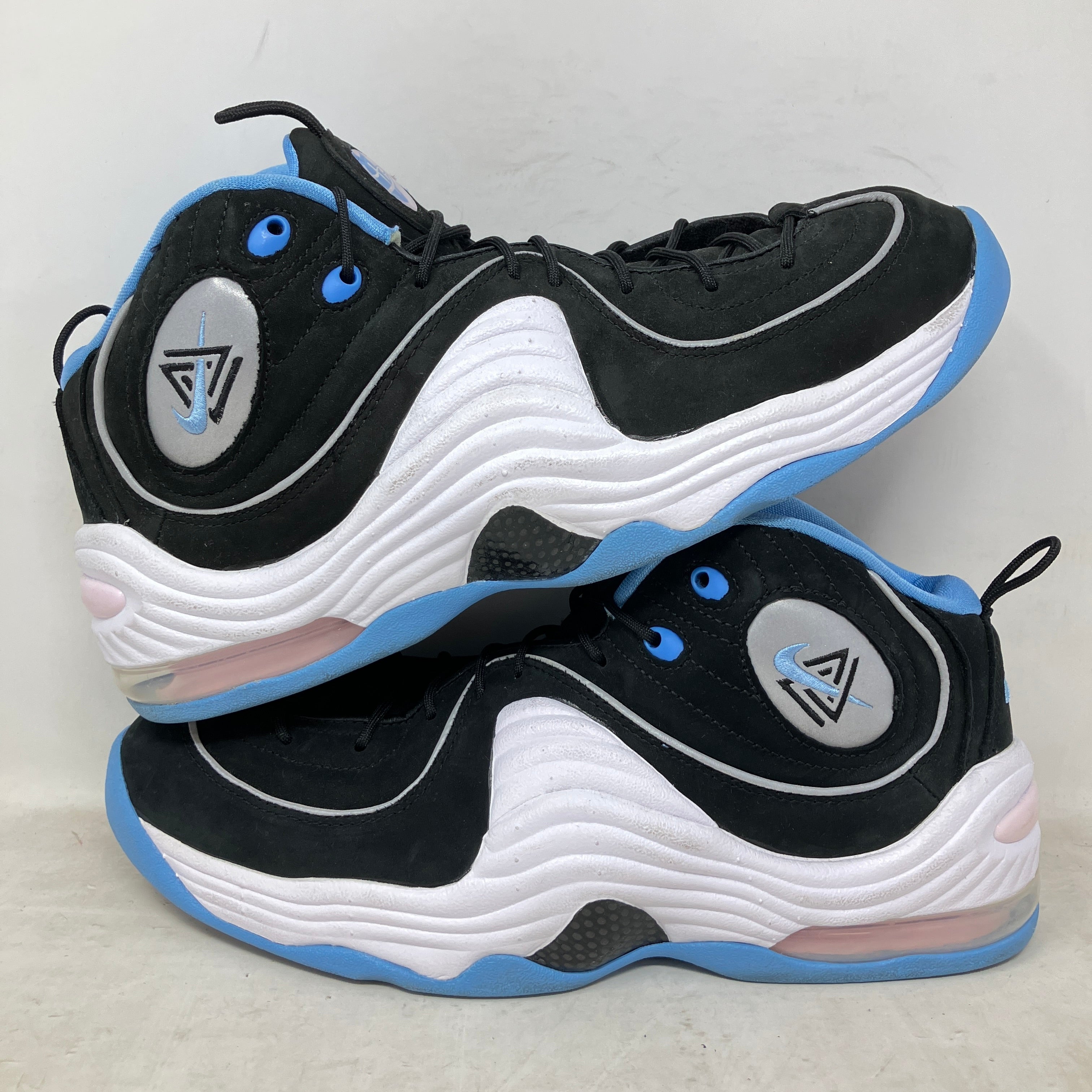 Nike Air Penny 2 Social Status Playground Black