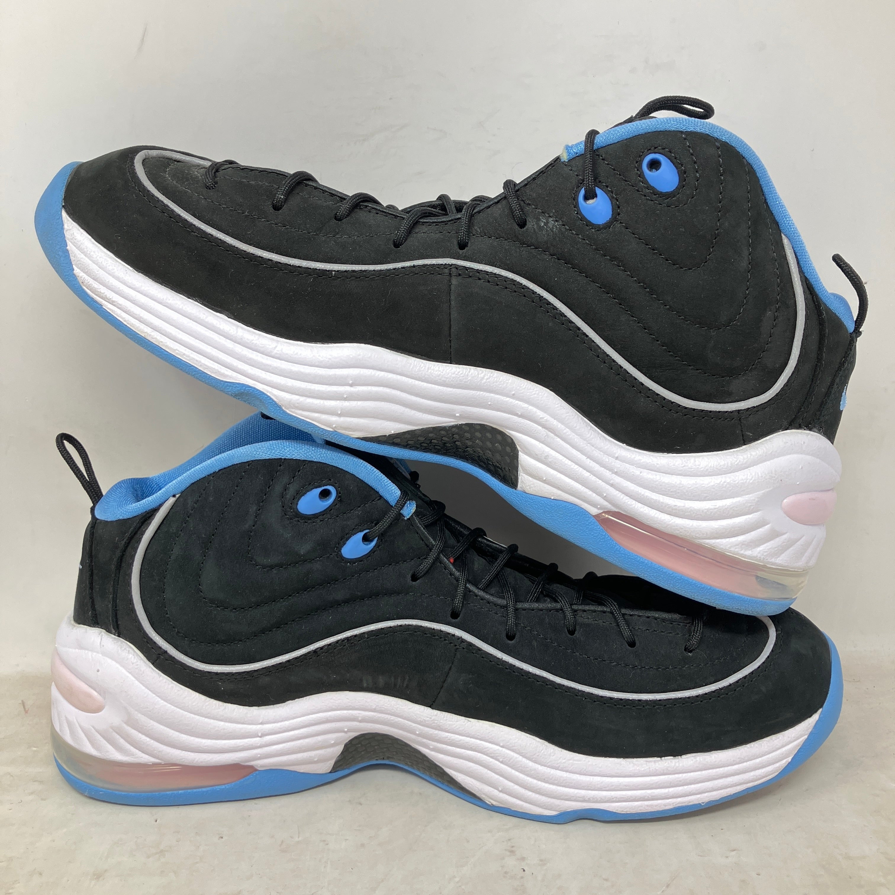 Nike Air Penny 2 Social Status Playground Black