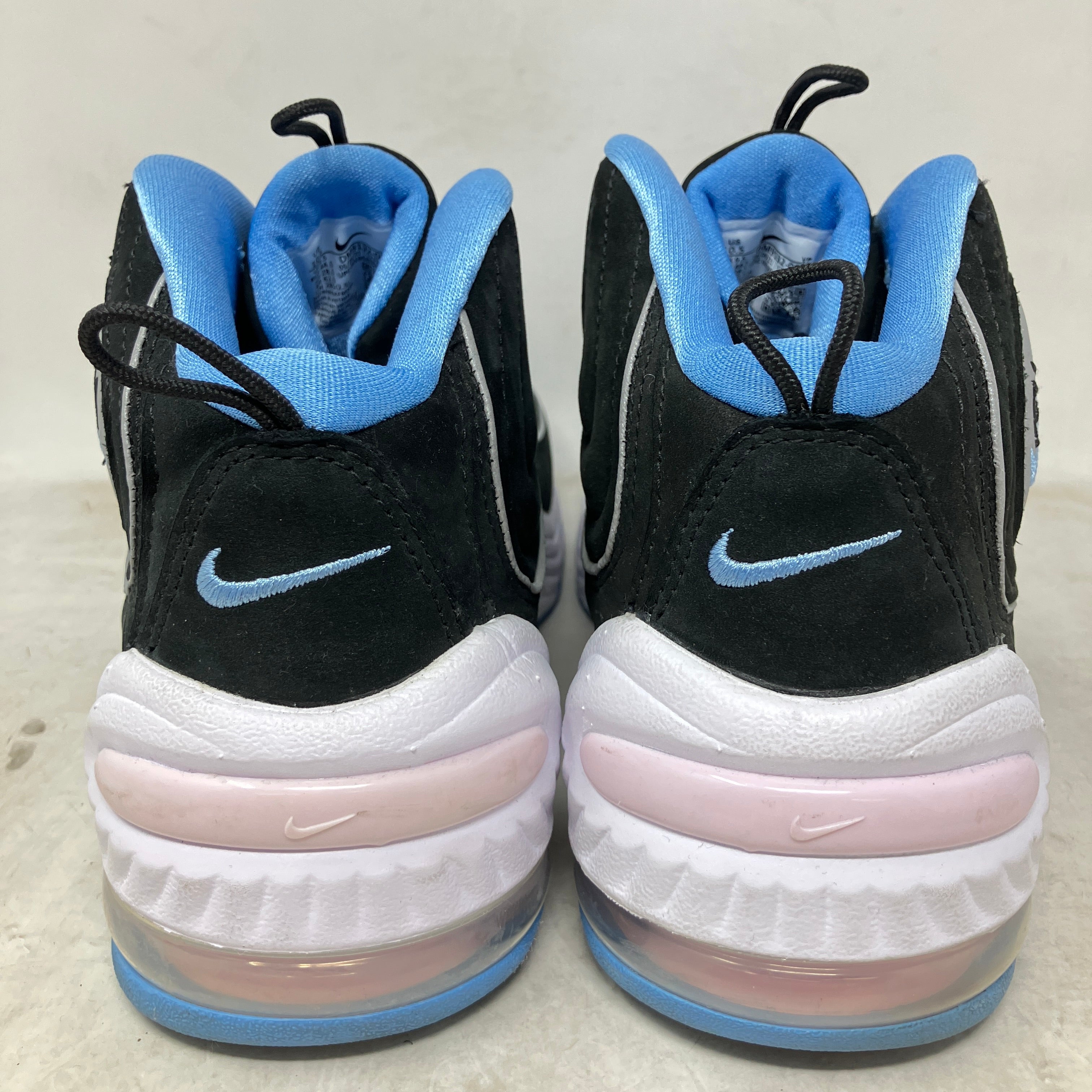 Nike Air Penny 2 Social Status Playground Black