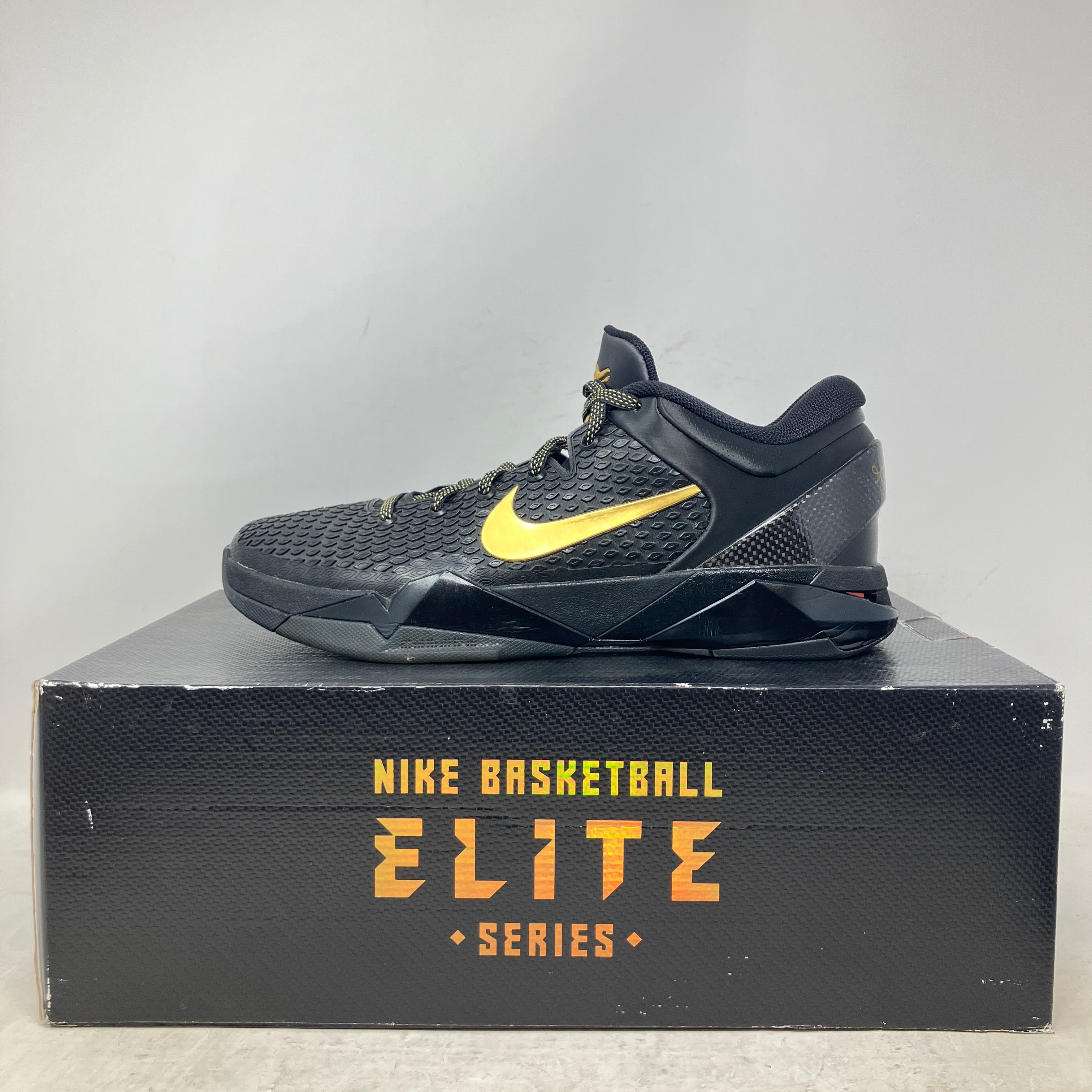 Nike Kobe 7 Elite (Away)