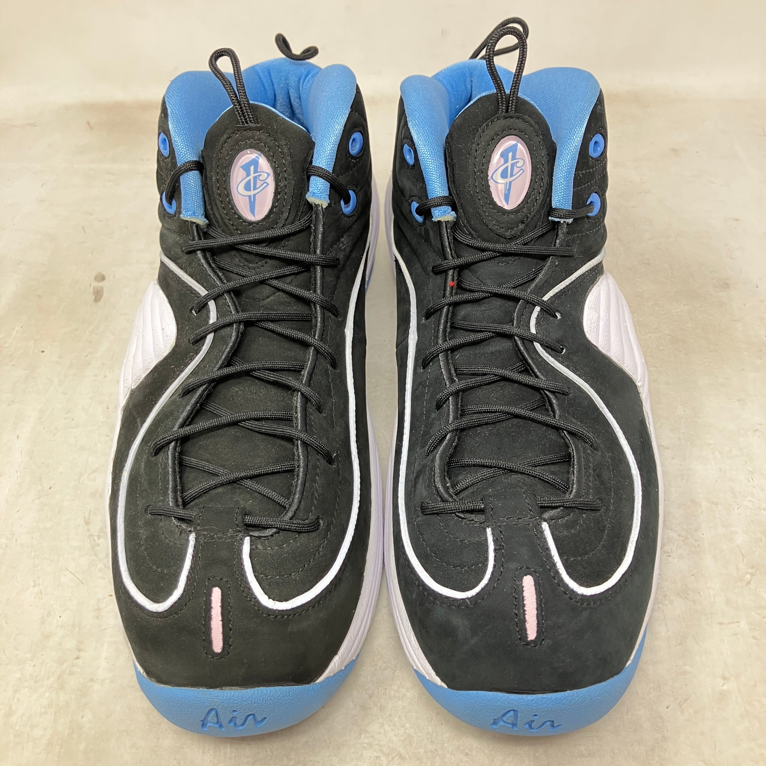 Nike Air Penny 2 Social Status Playground Black
