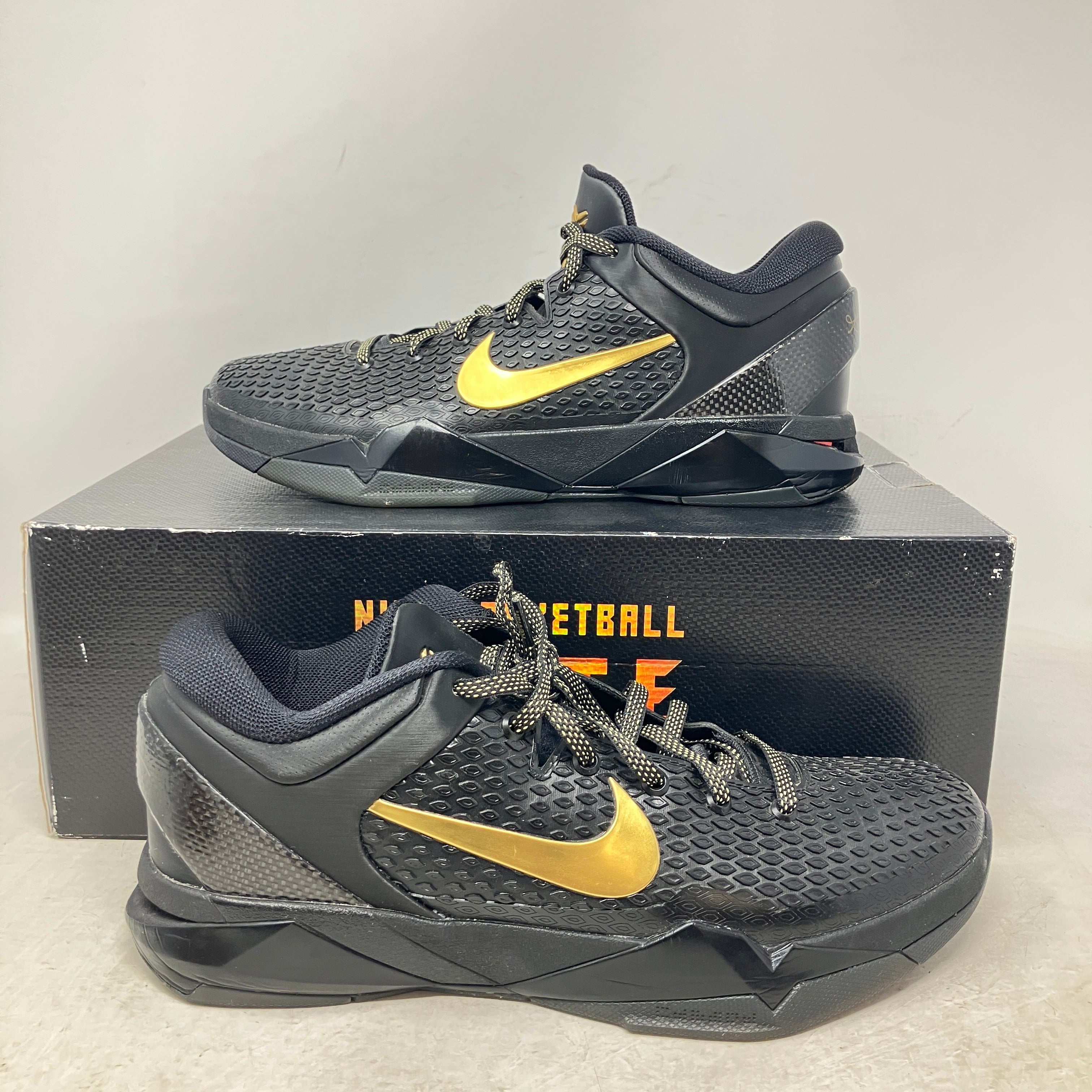Nike Kobe 7 Elite (Away)