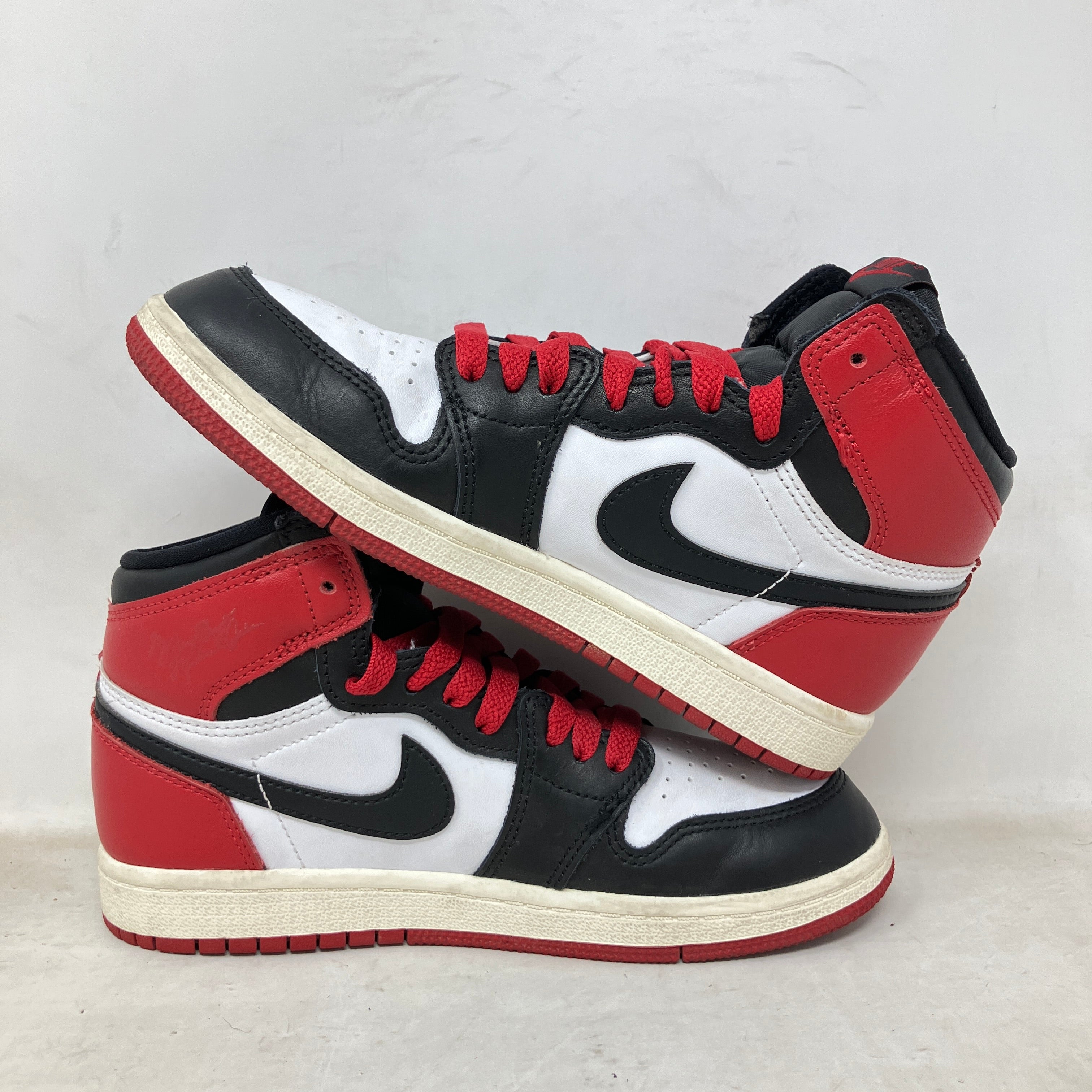 Jordan 1 Retro High OG Black Toe Reimagined (PS)