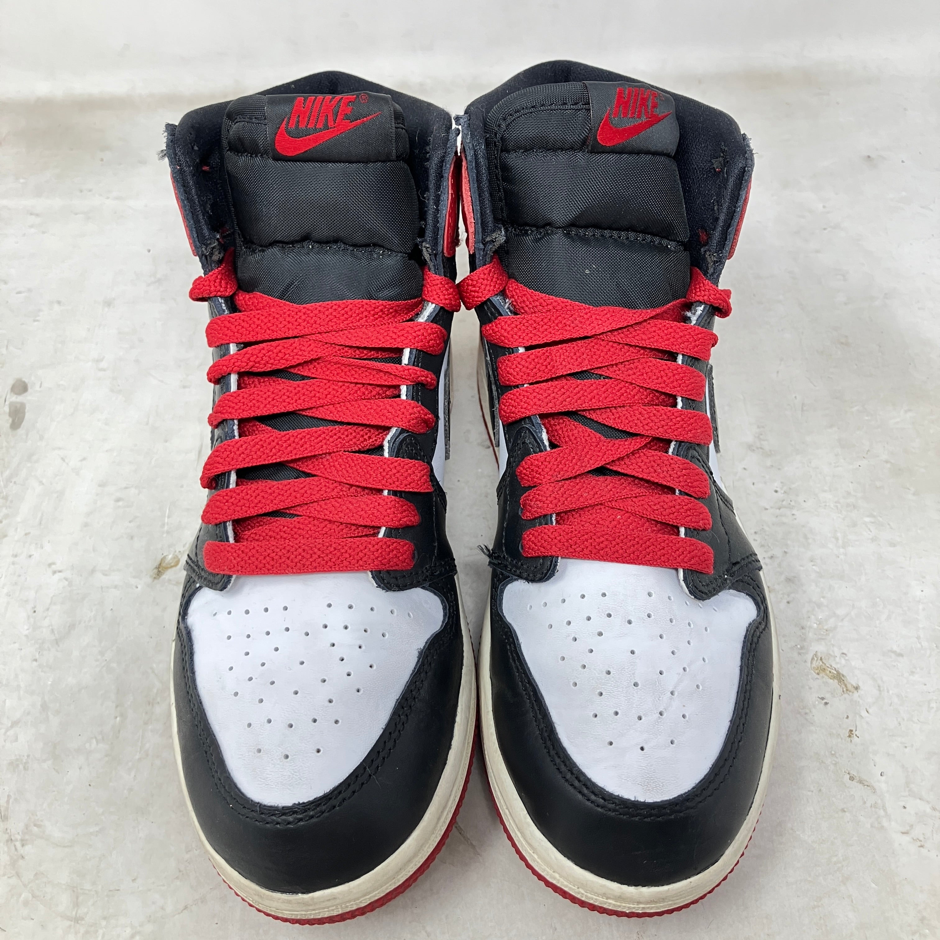 Jordan 1 Retro High OG Black Toe Reimagined (PS)