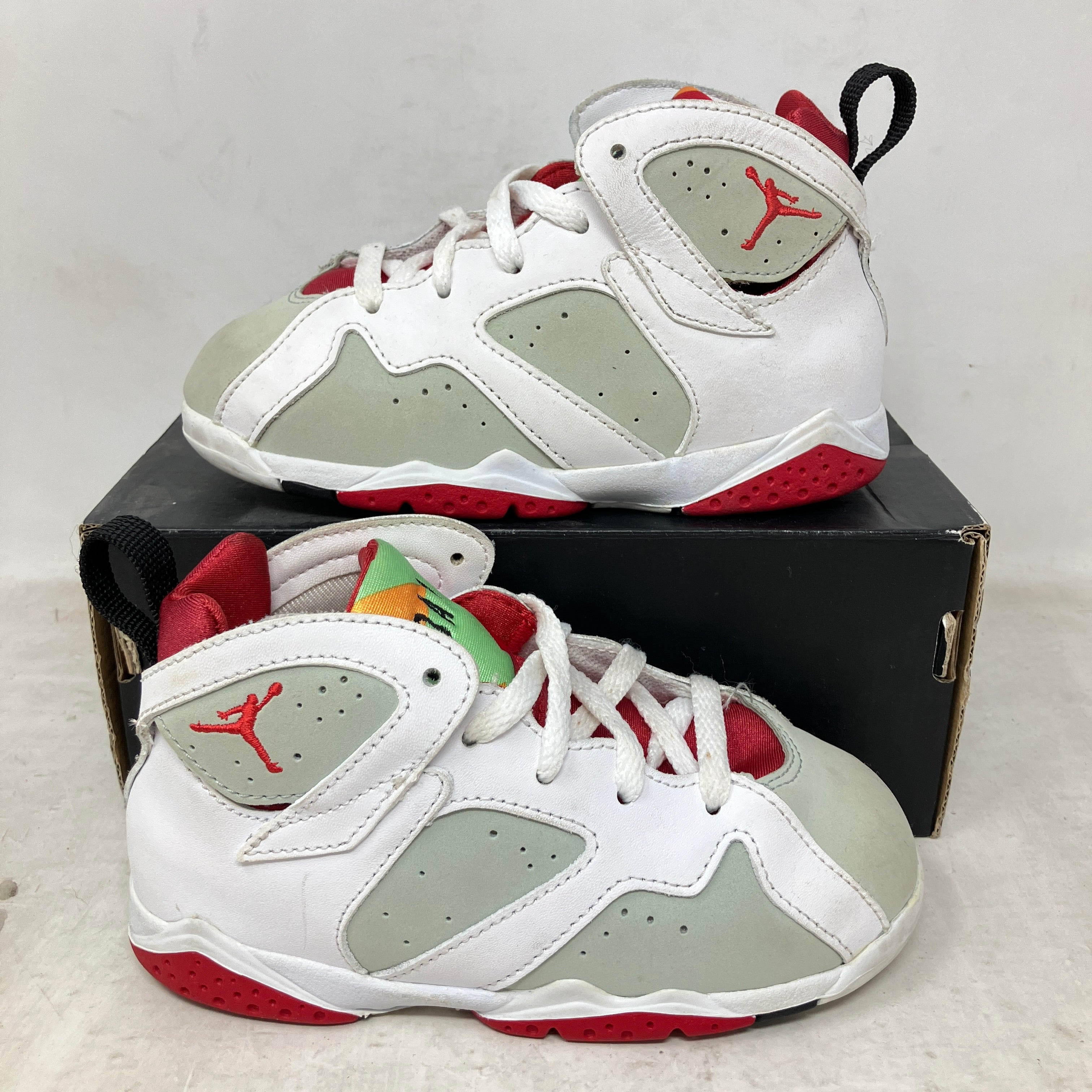 Jordan 7 Retro Hare (2015) (TD)