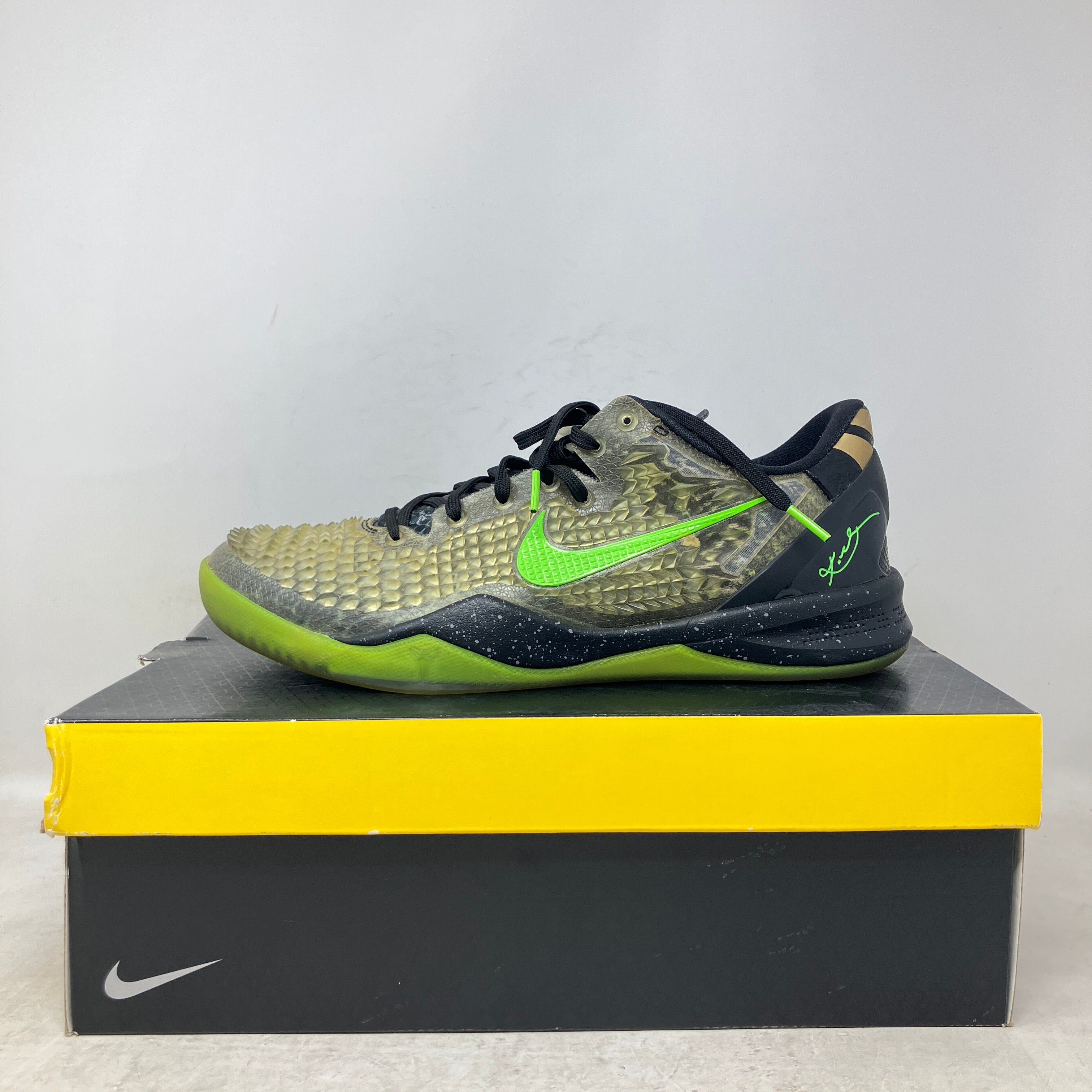Nike Kobe 8 SS Christmas (2013)