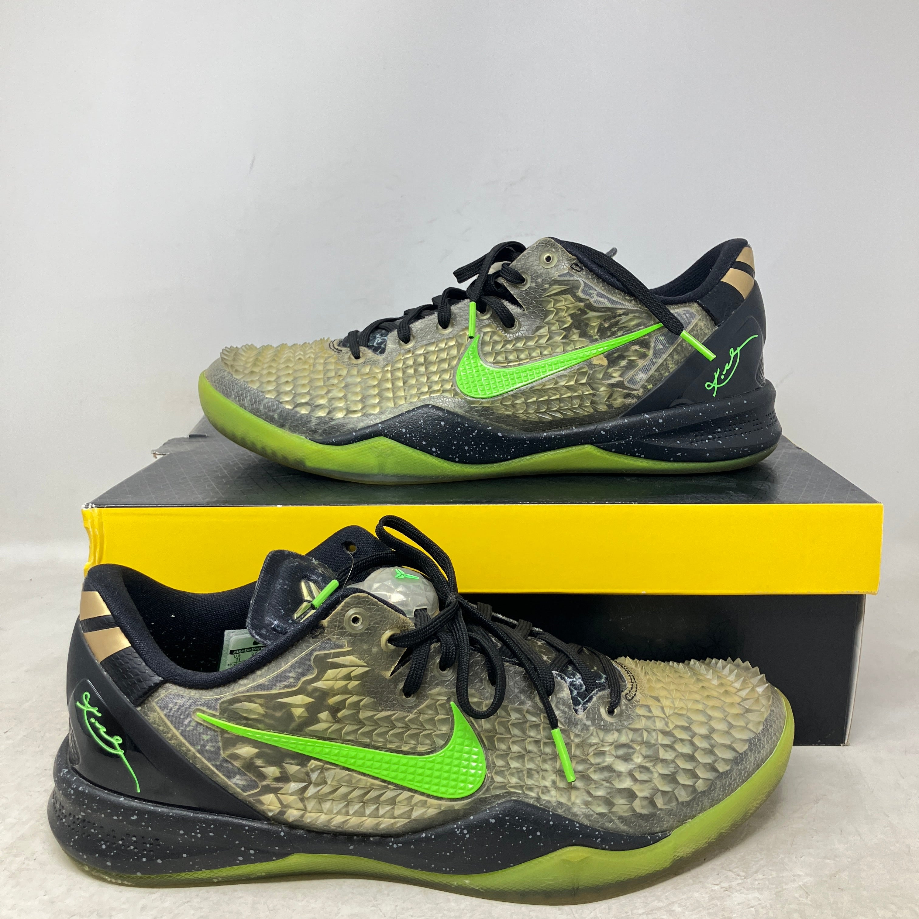 Nike Kobe 8 SS Christmas (2013)