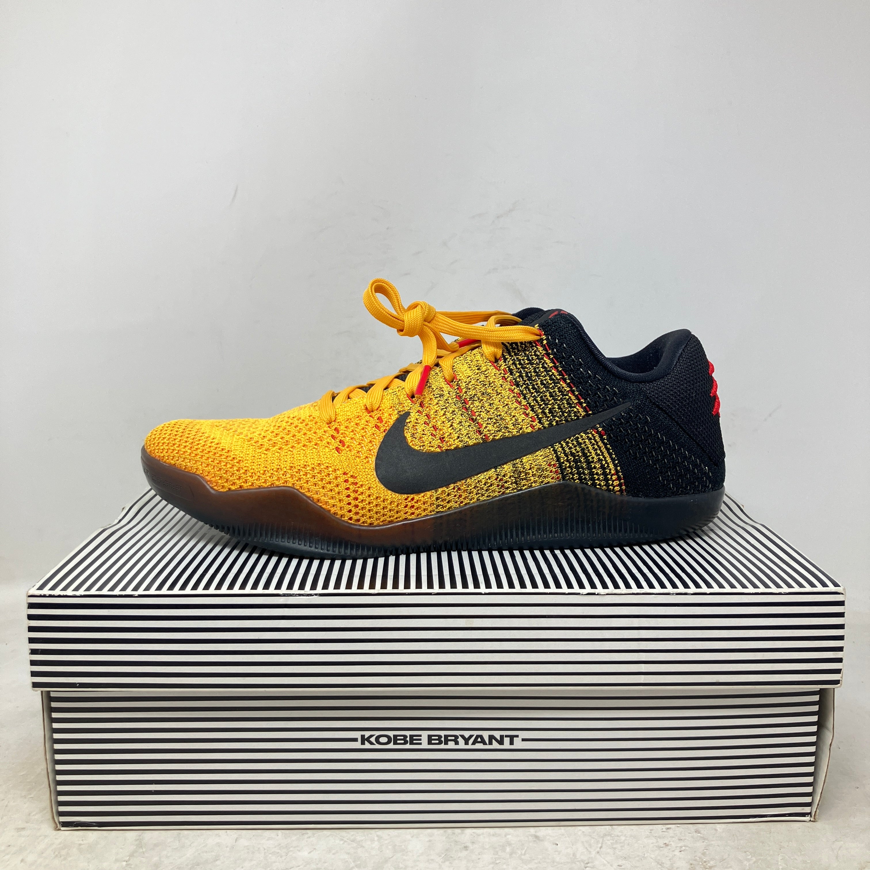 Nike Kobe 11 Elite Low Bruce Lee