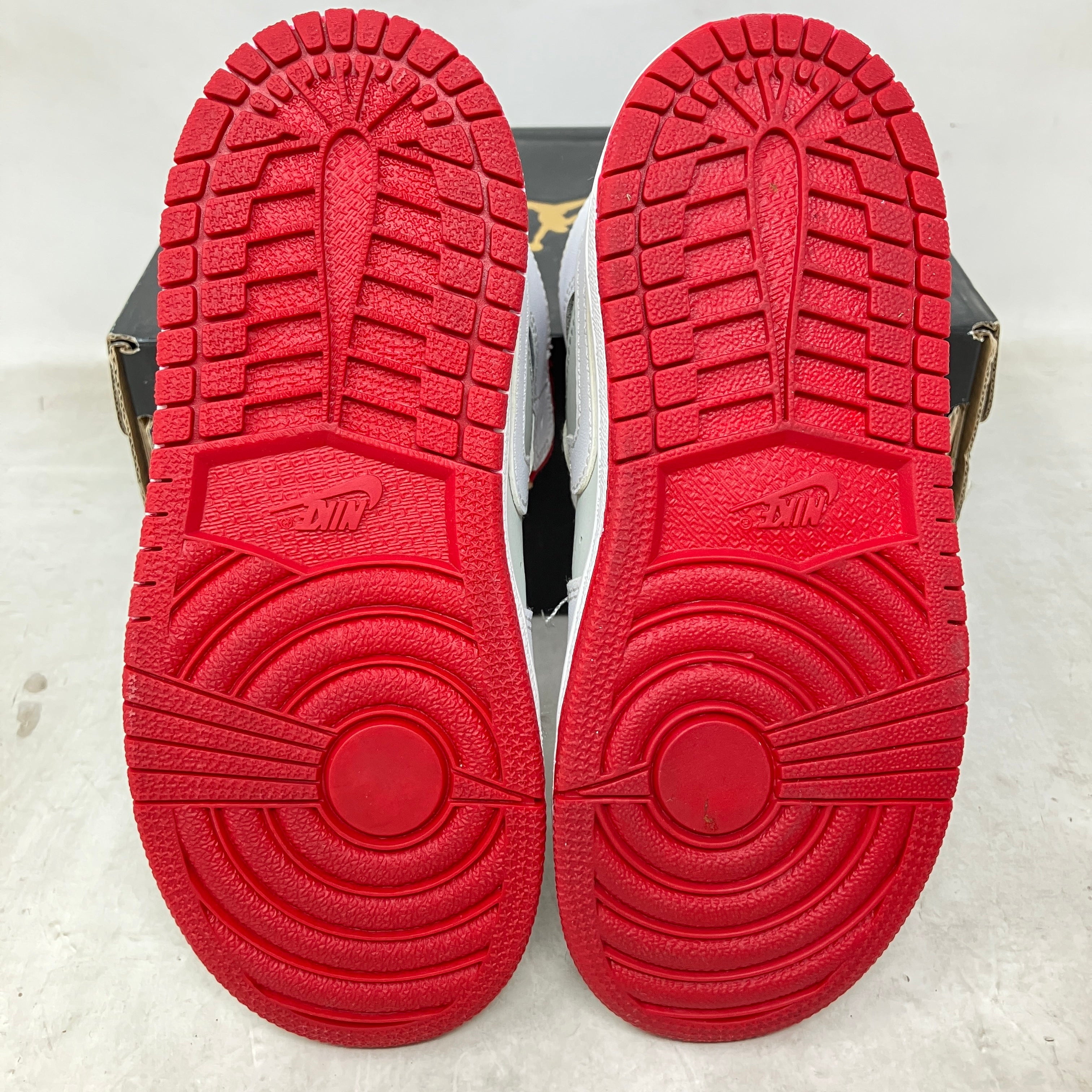 Jordan 1 Retro Mid Hare Jordan (2015) (TD)