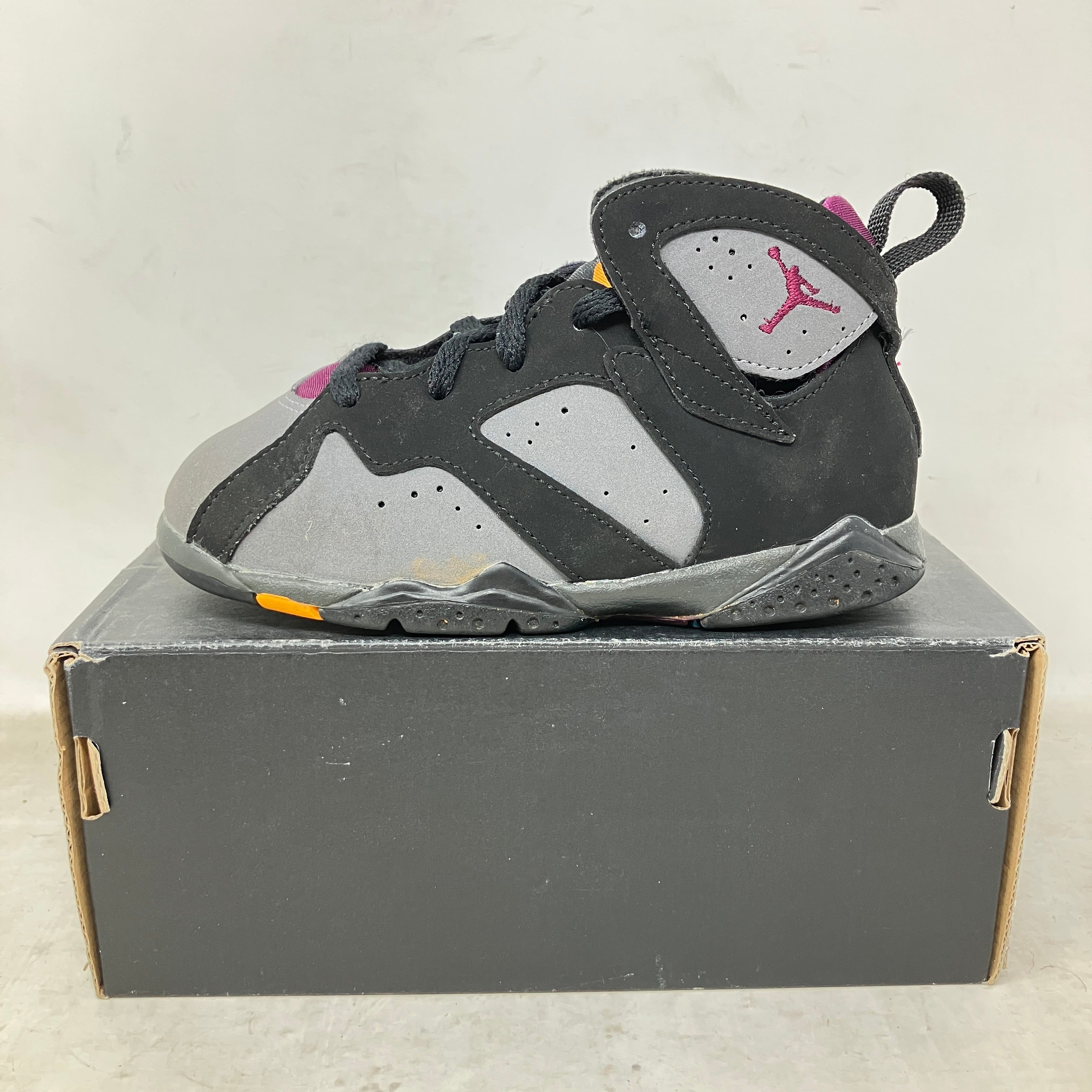 Jordan 7 Retro Bordeaux (2015) (TD)