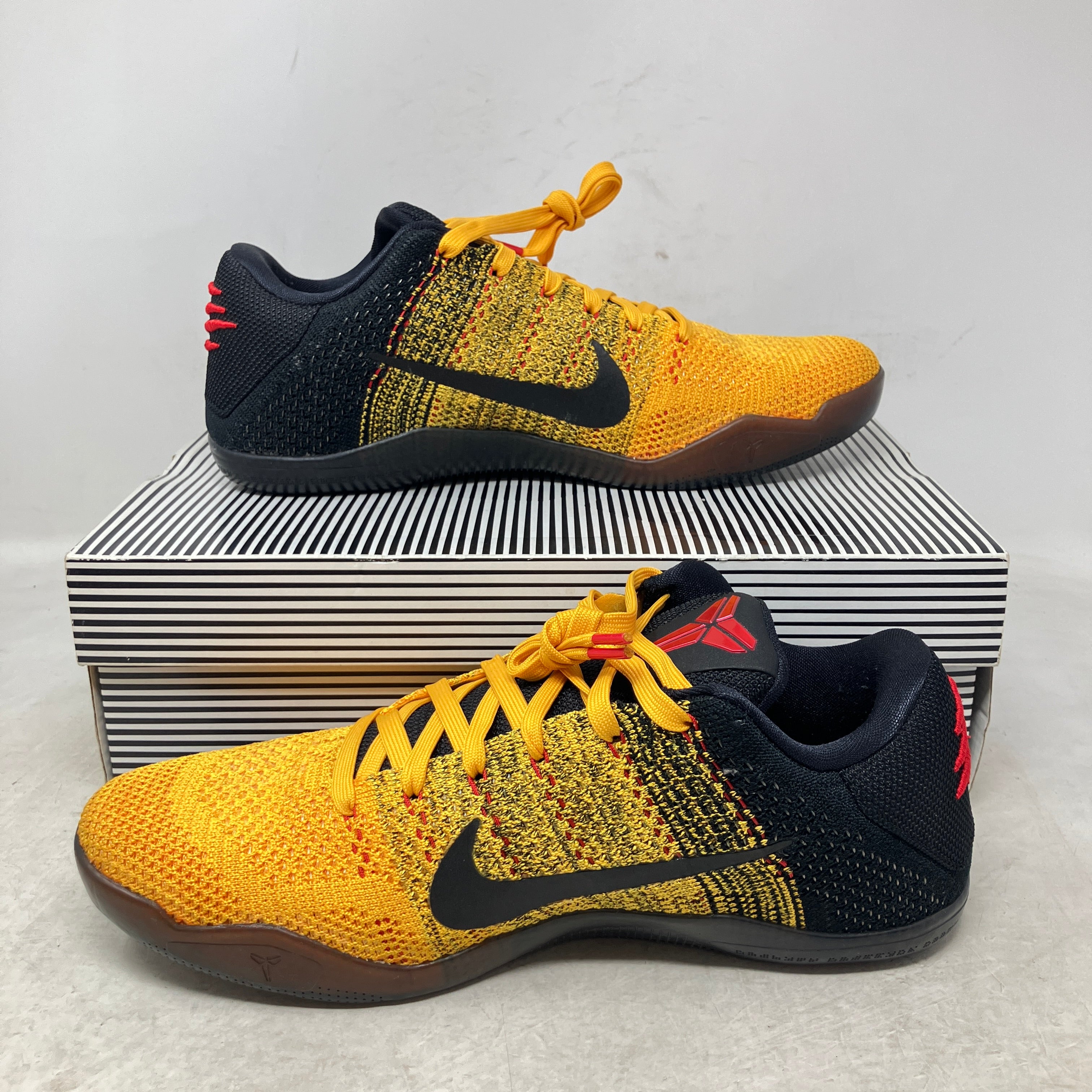 Nike Kobe 11 Elite Low Bruce Lee