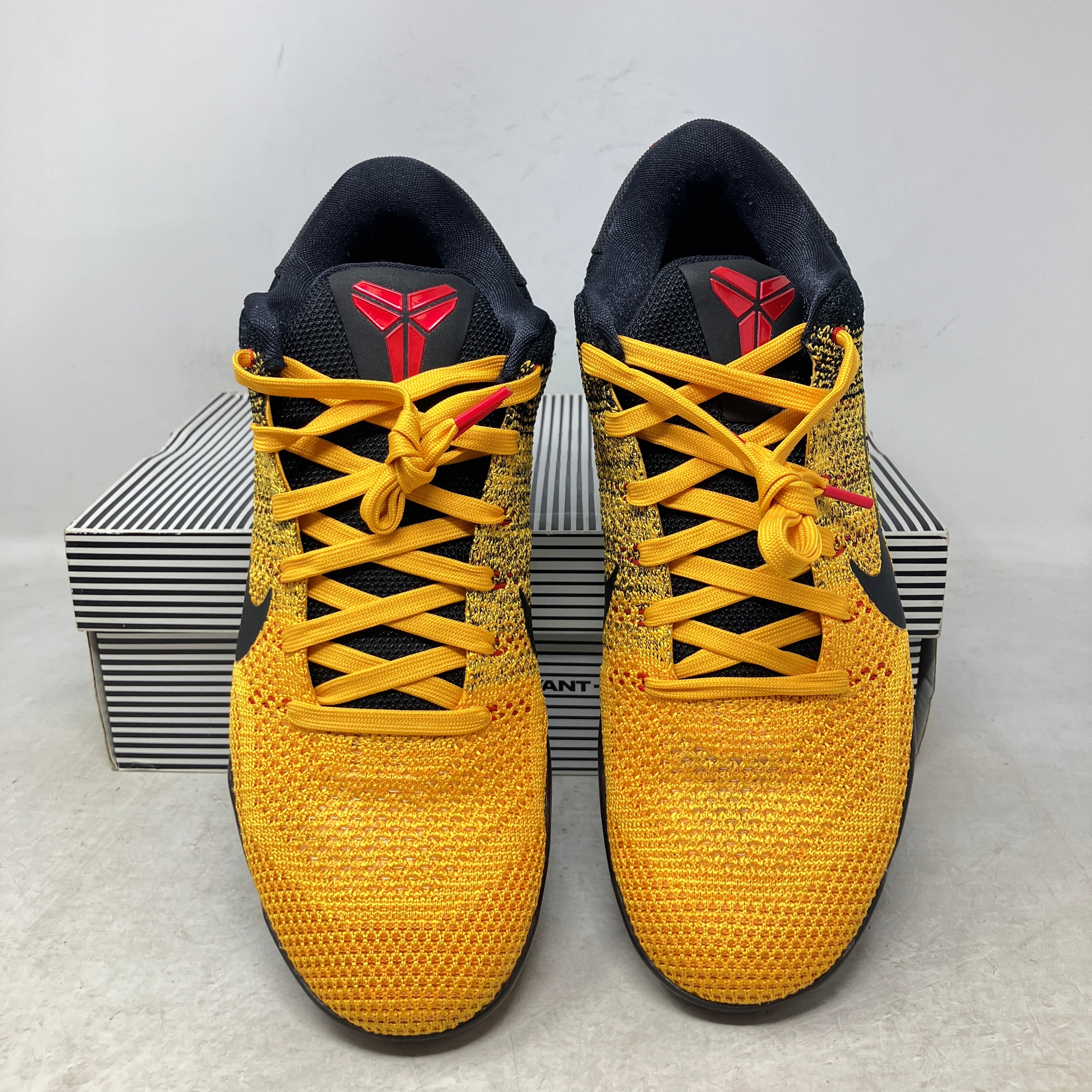Nike Kobe 11 Elite Low Bruce Lee