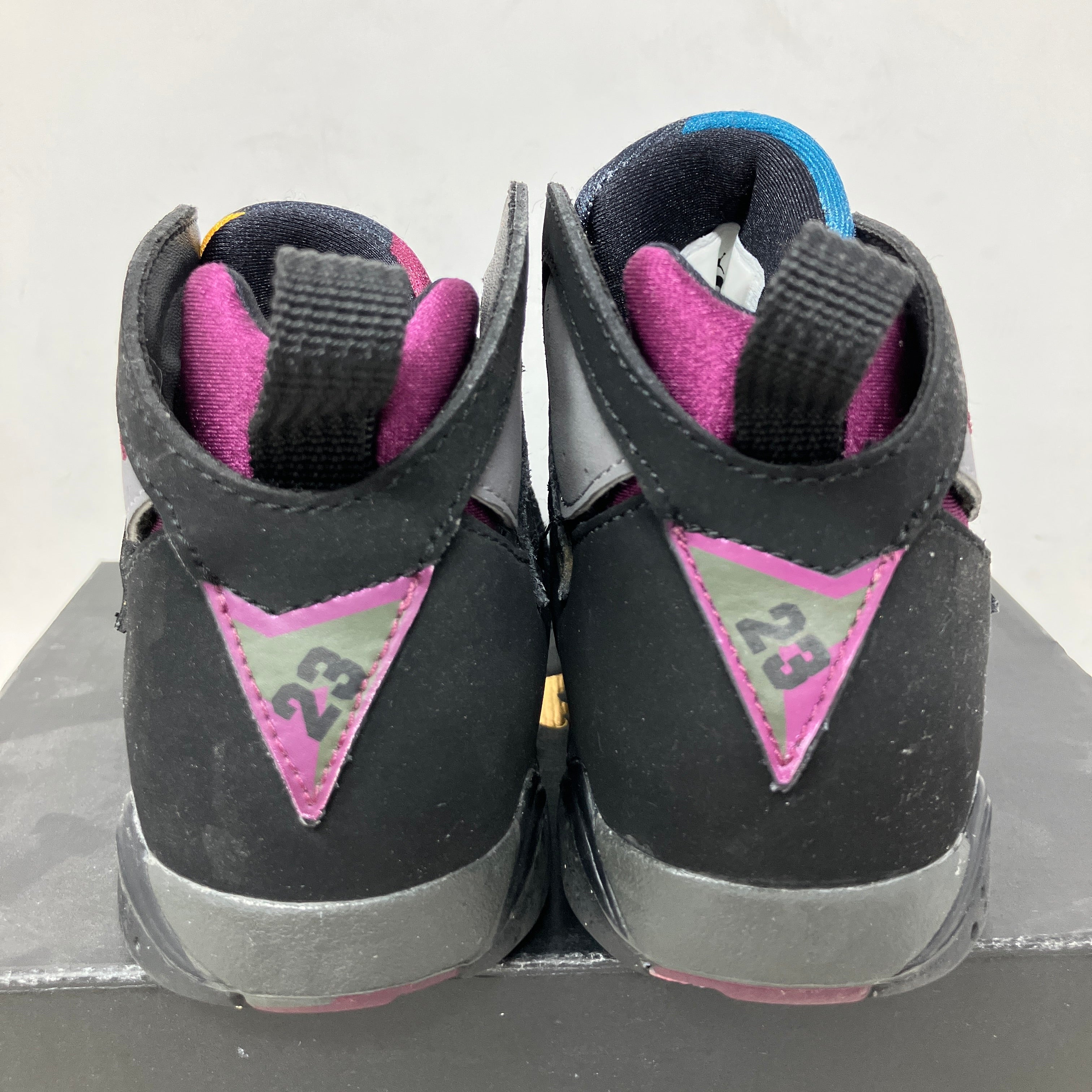 Jordan 7 Retro Bordeaux (2015) (TD)