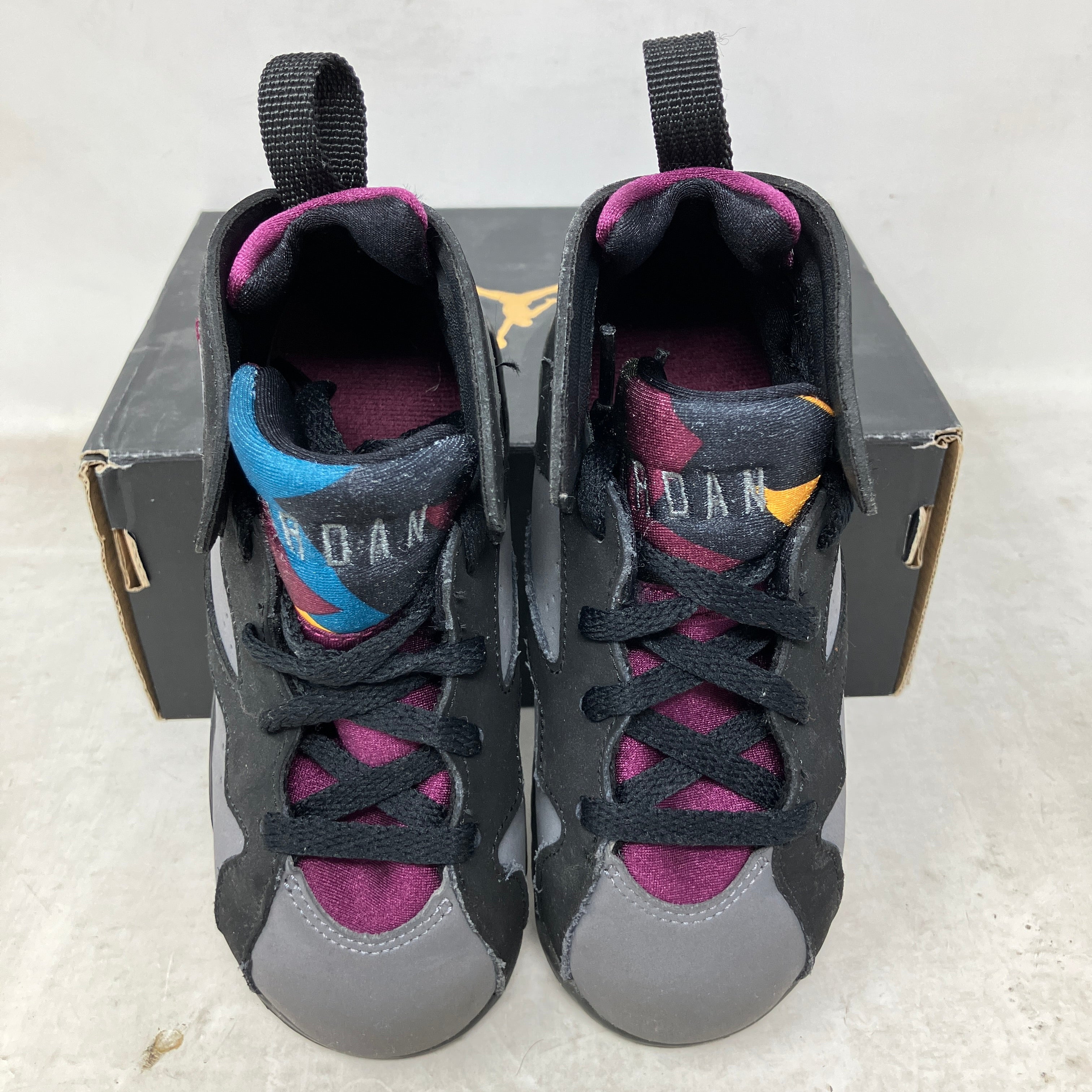 Jordan 7 Retro Bordeaux (2015) (TD)
