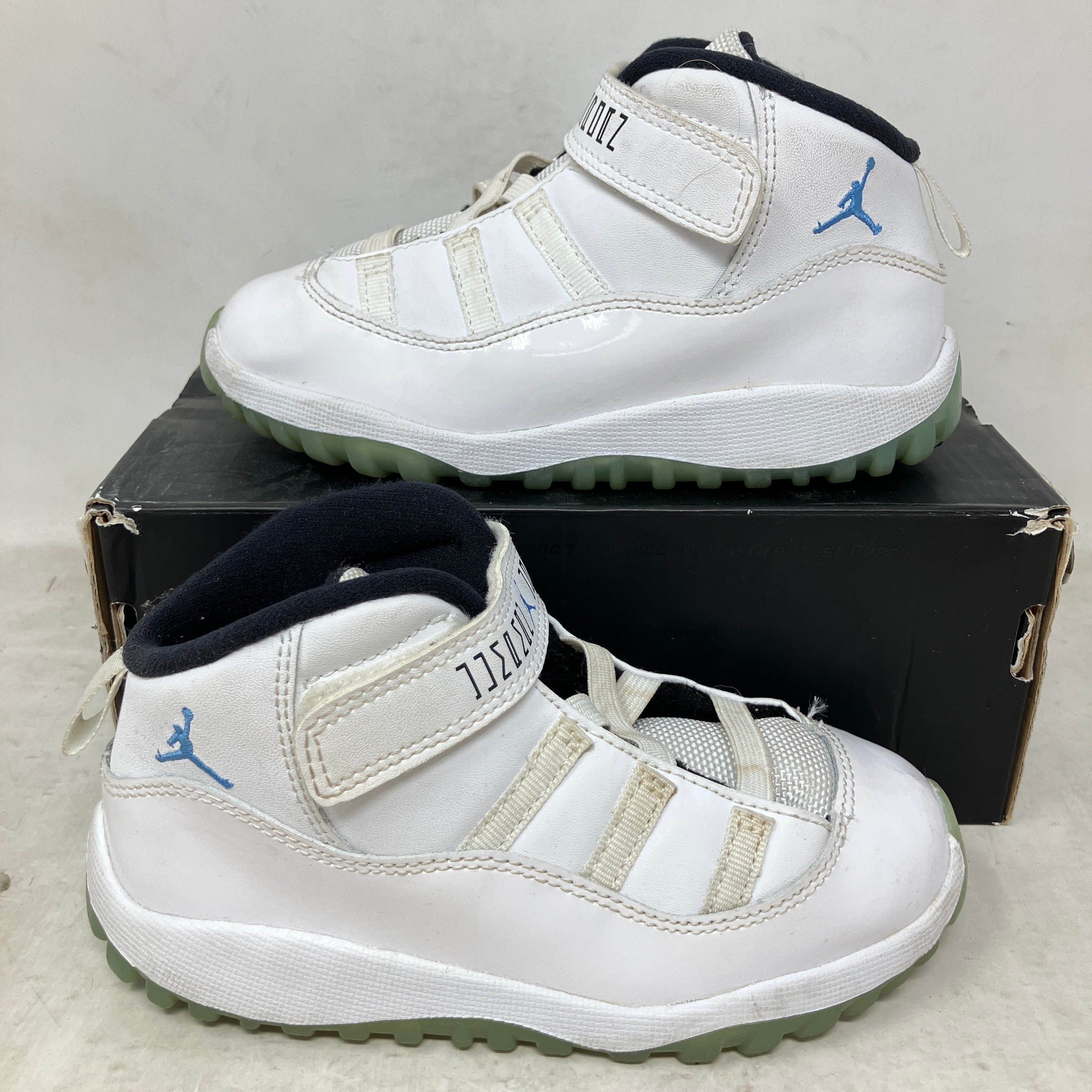 Jordan 11 Retro Legend Blue (TD)