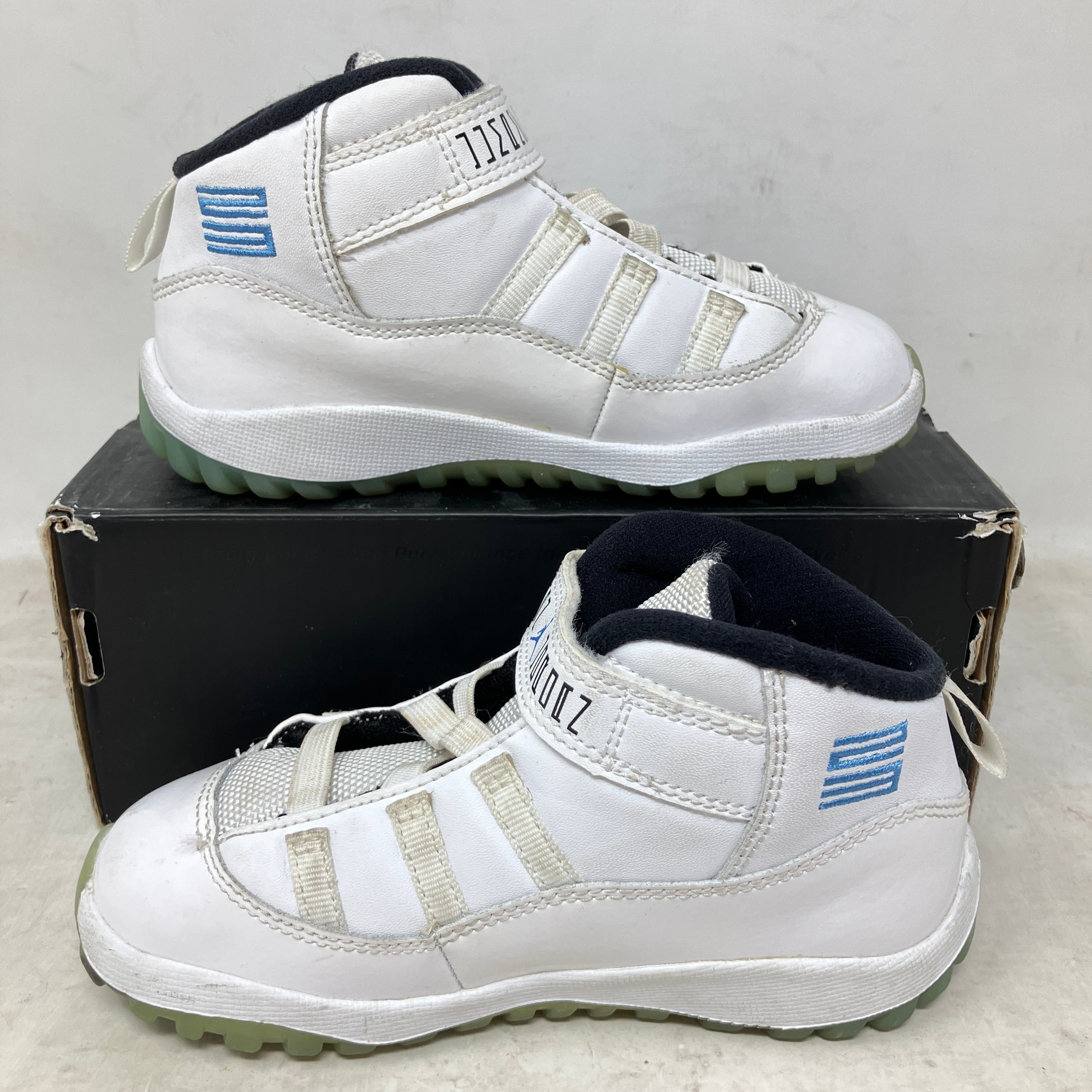 Jordan 11 Retro Legend Blue (TD)