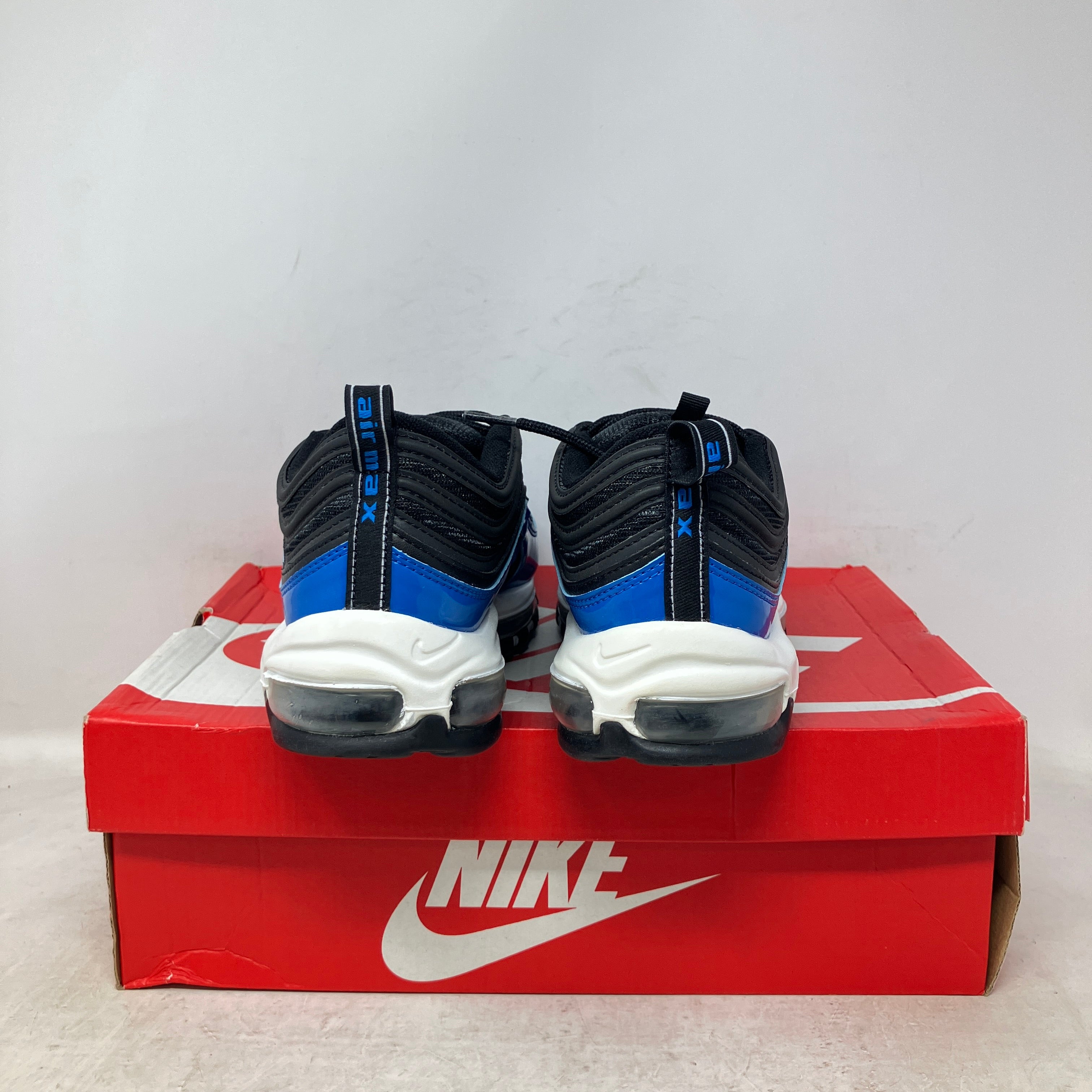 Nike Air Max 97 Black Blue Nebula