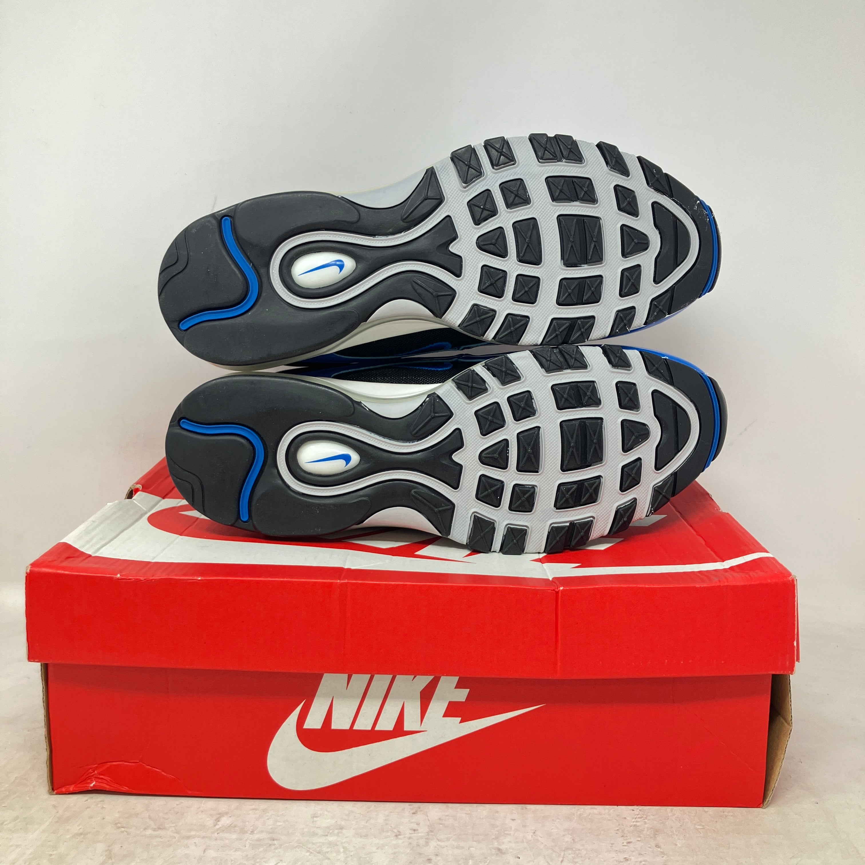 Nike Air Max 97 Black Blue Nebula