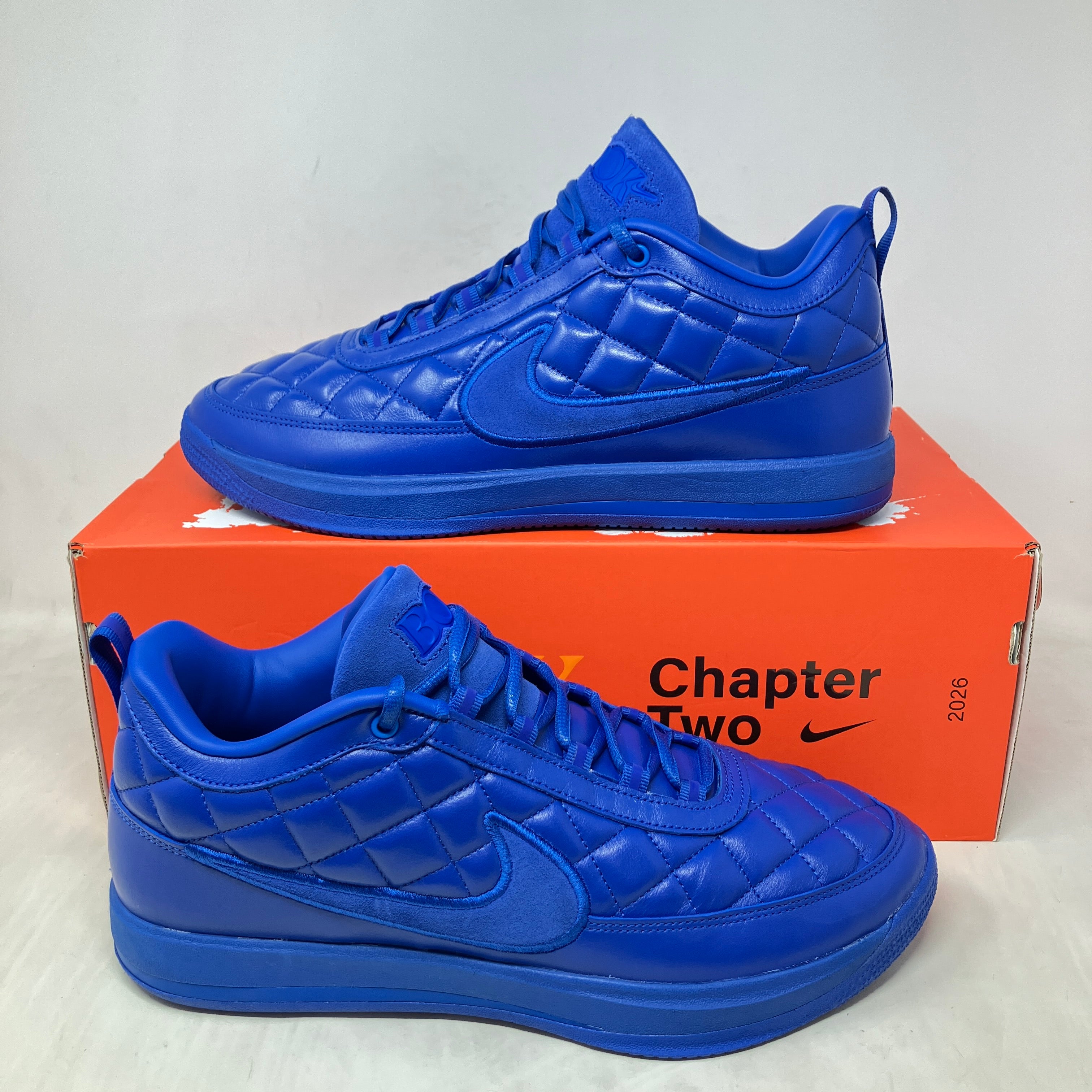 Nike Book 2 Just Book